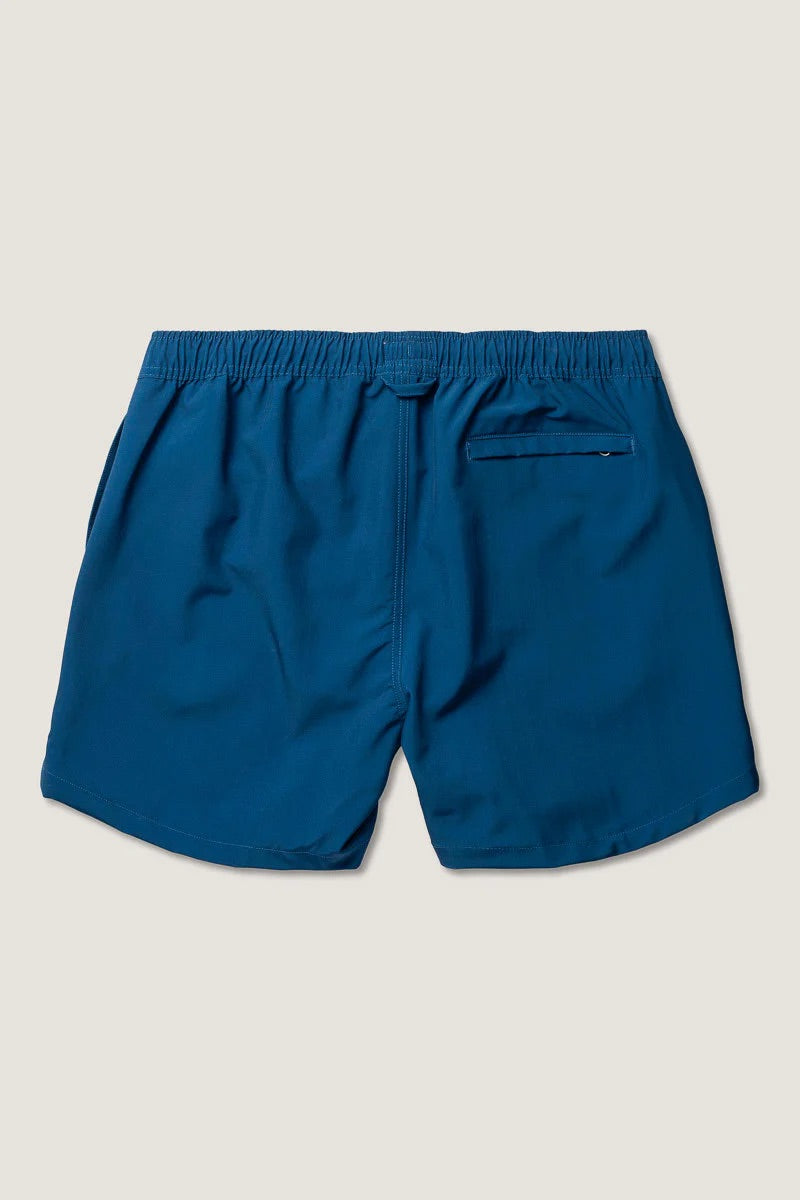 Classic Solid Swimshort Poseidon