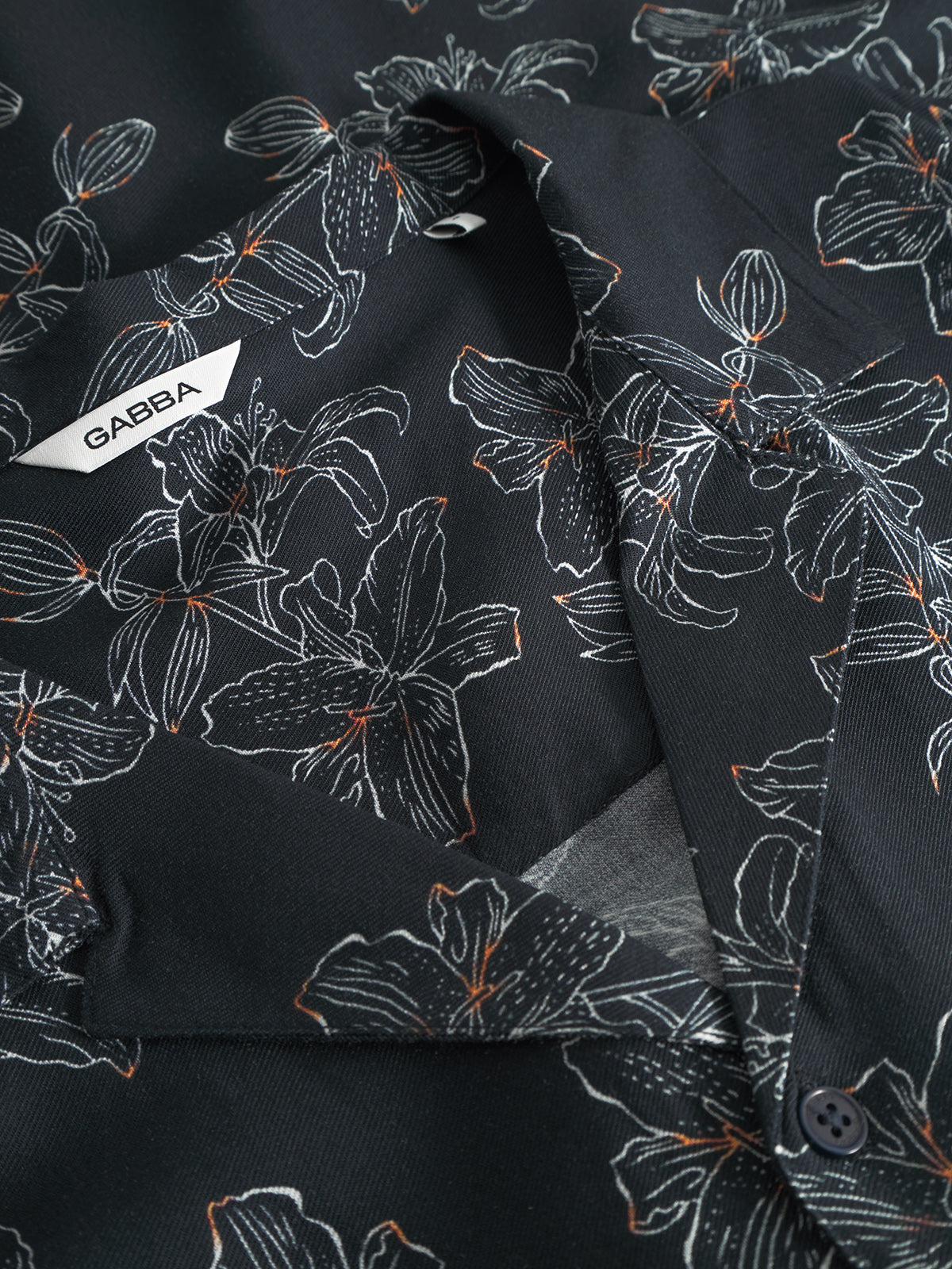 Sven Reg Resort Lofi SS Flower Mix