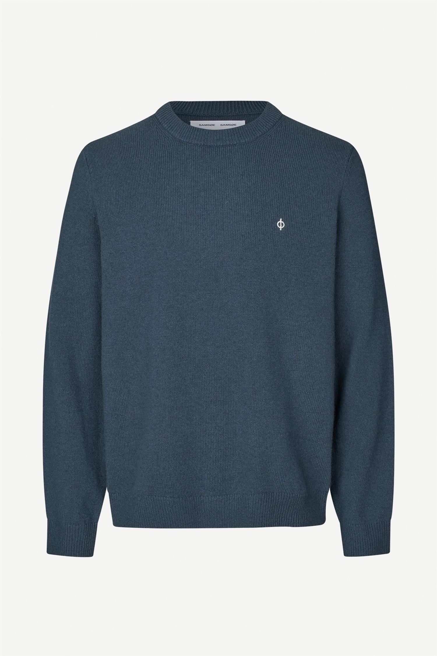 Sapatrik Sweater 132 Midnight Navy