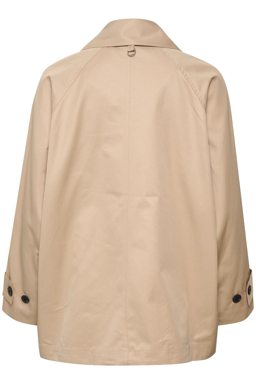 MinonaIW Jacket Sandstone