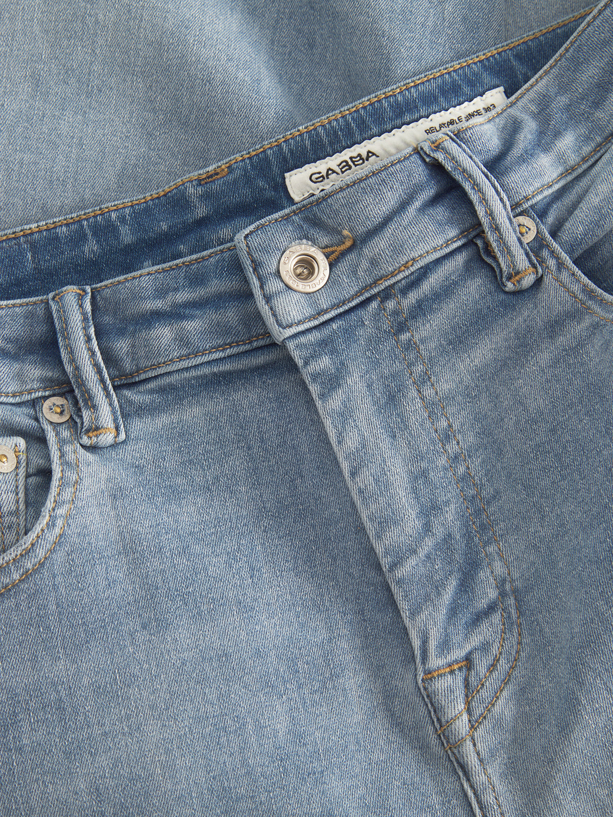 Jones Just Rcs Lt.Blue Denim