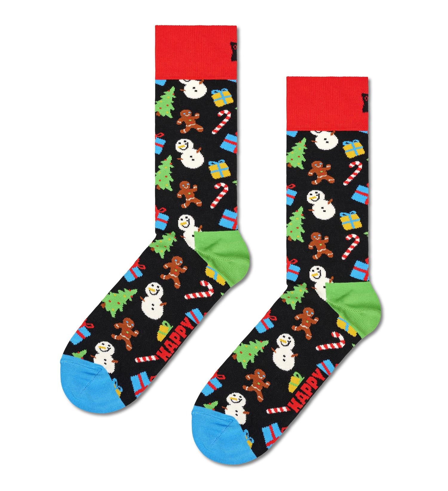 Bring It On Sock 41-46 Mix Colour
