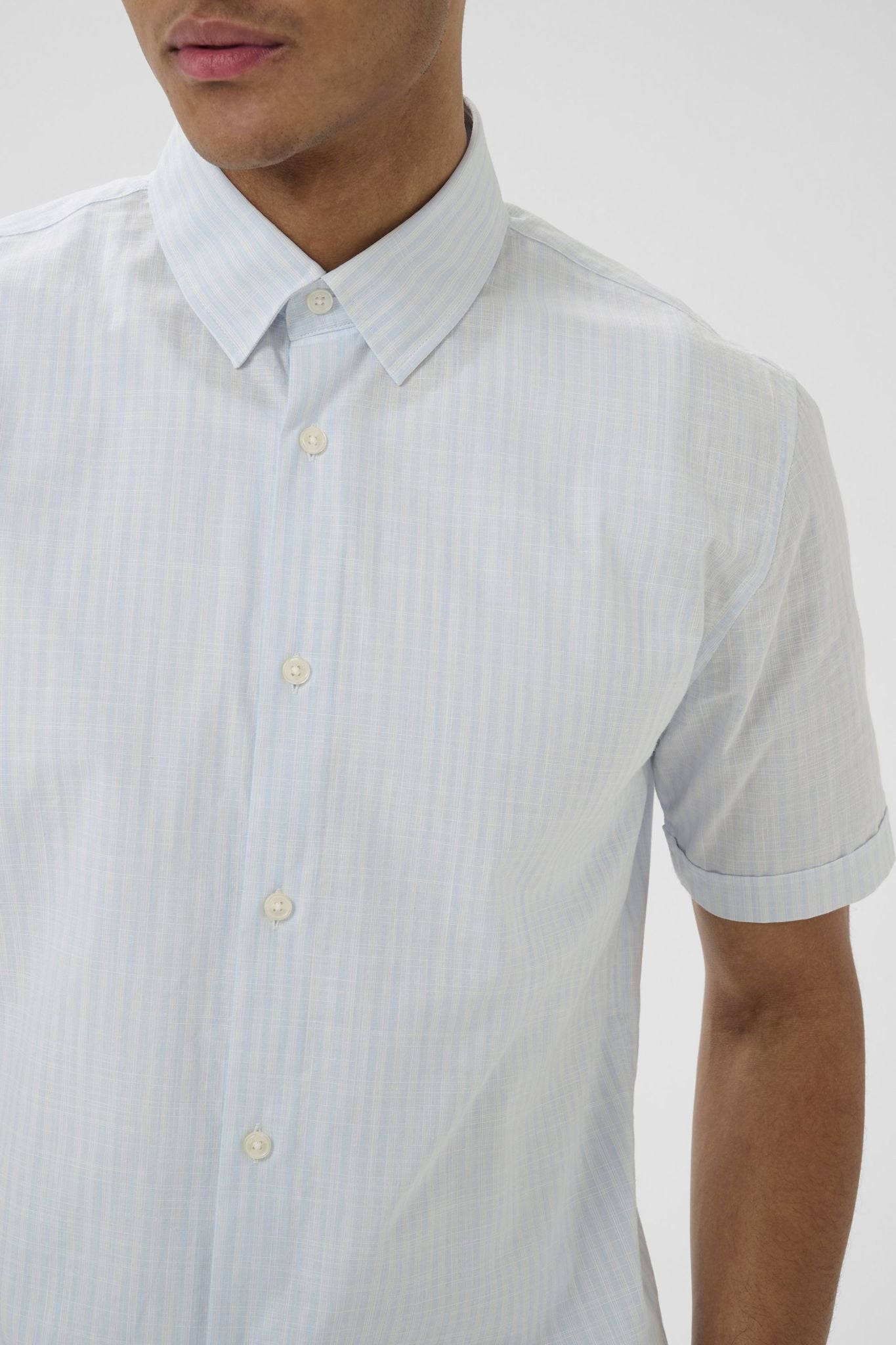 Matrostol Bu Ss Chambray Blue