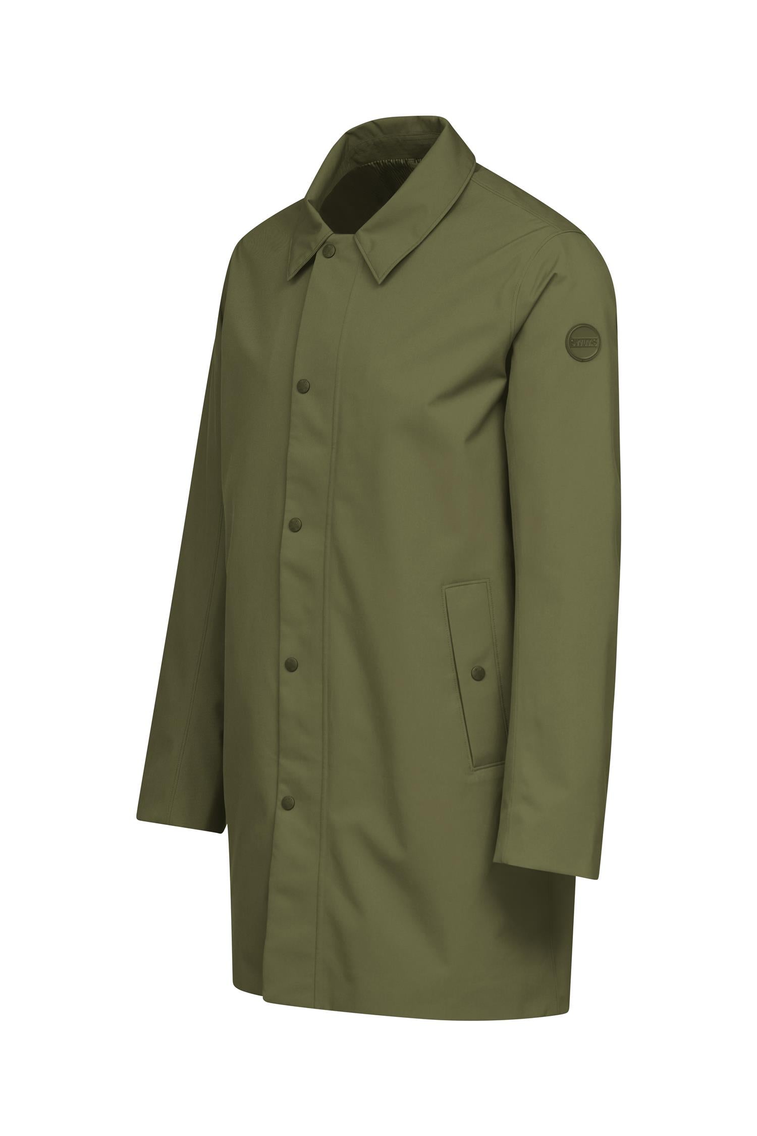 Stockholm Mac IV Olive