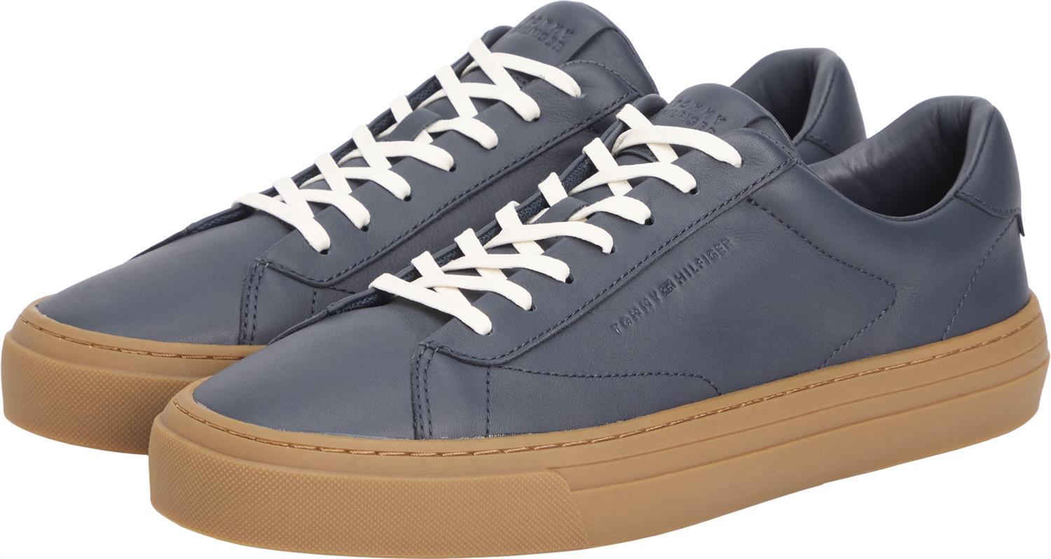 Premium Dress Cupsole Lth Desert Sky