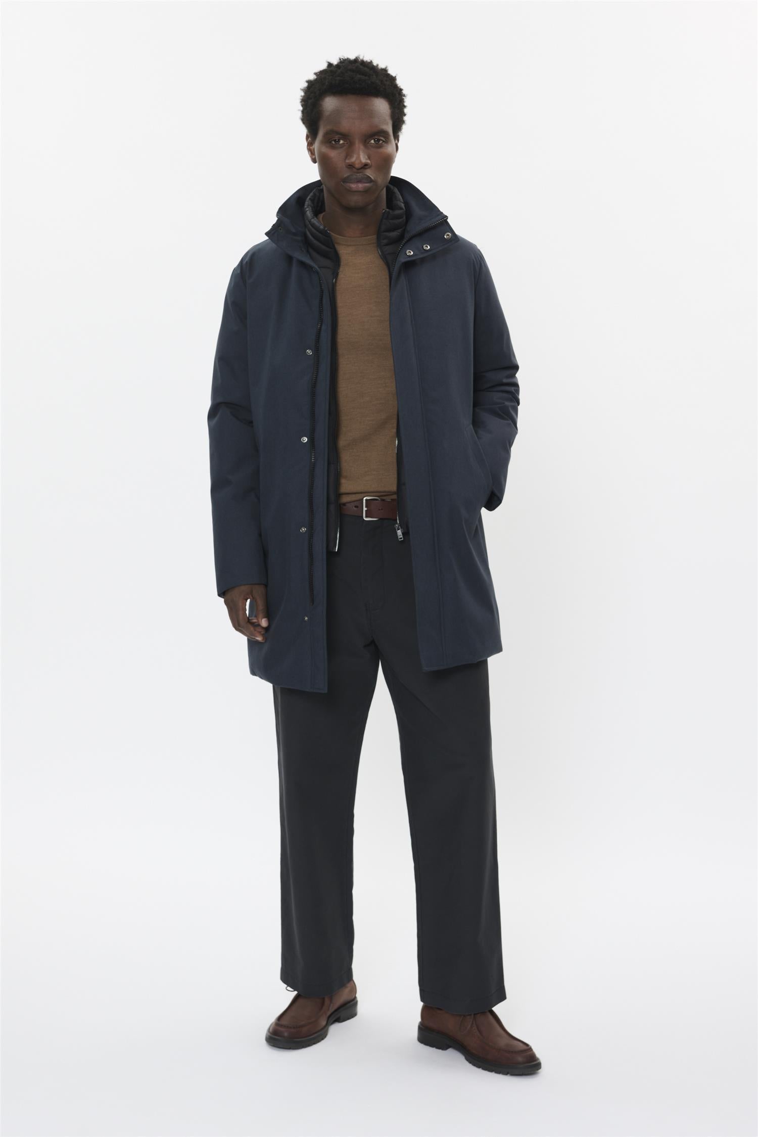 Maharvey L Dark Navy