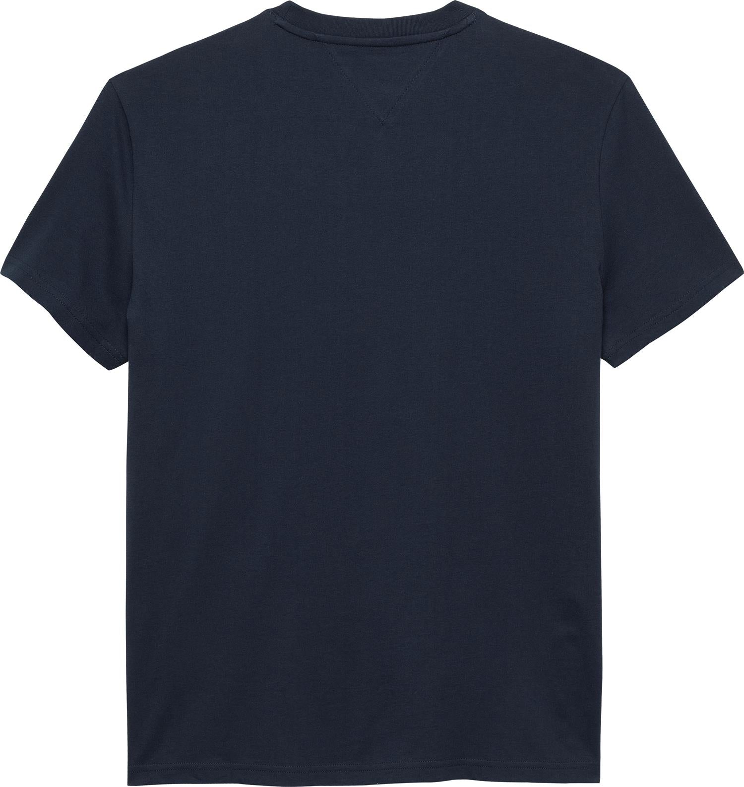 Tjm Reg Dna Tee Ext Dark Night Navy