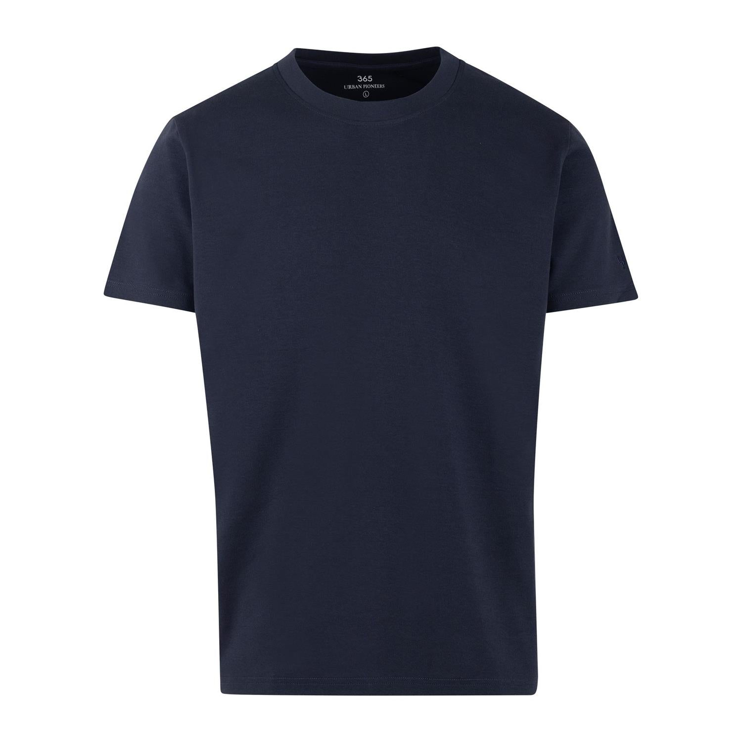 Bruno R-Neck Navy