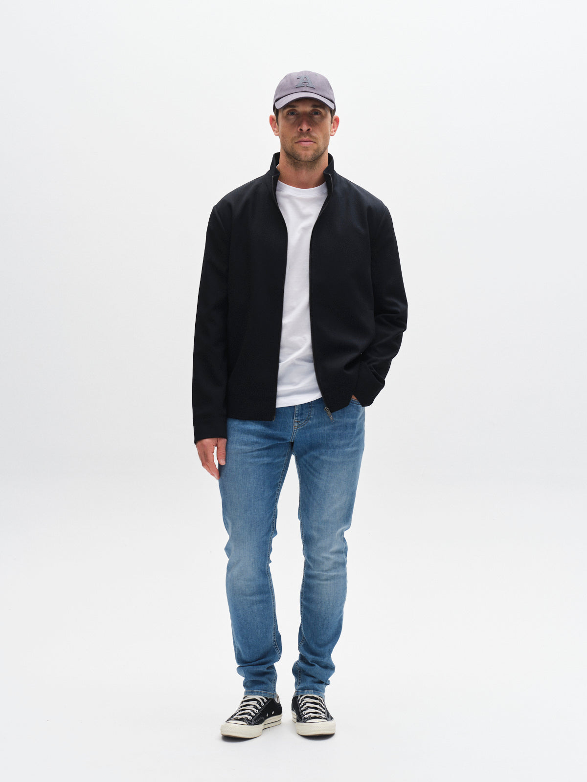 Jones Dhera Jeans Lt.Blue Denim