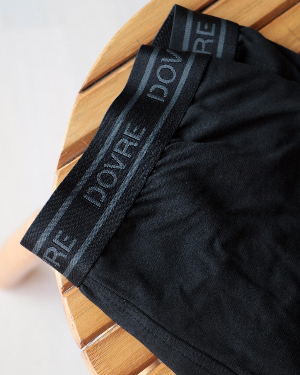 Tights 3-pack Cotton Black