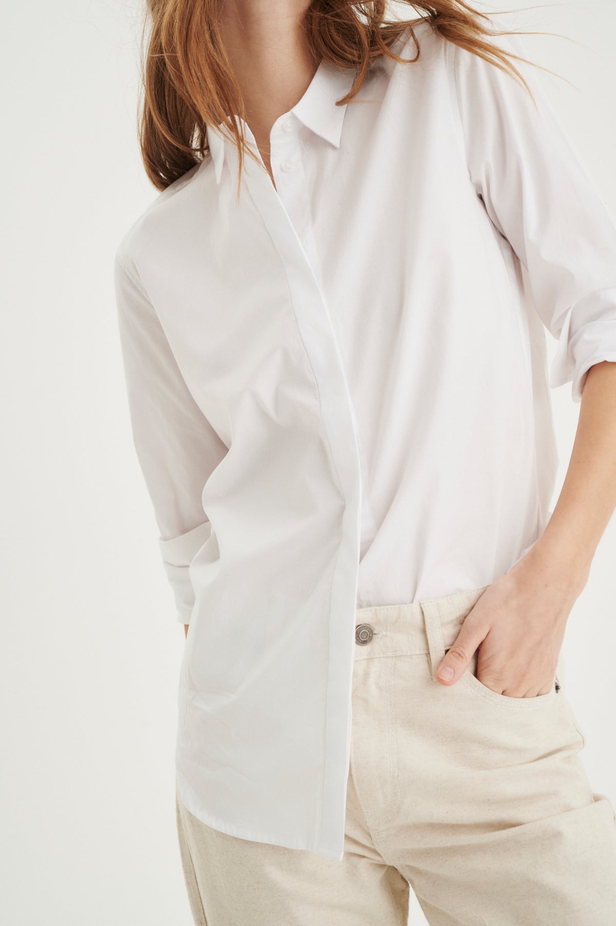 Venus Shirt Off White