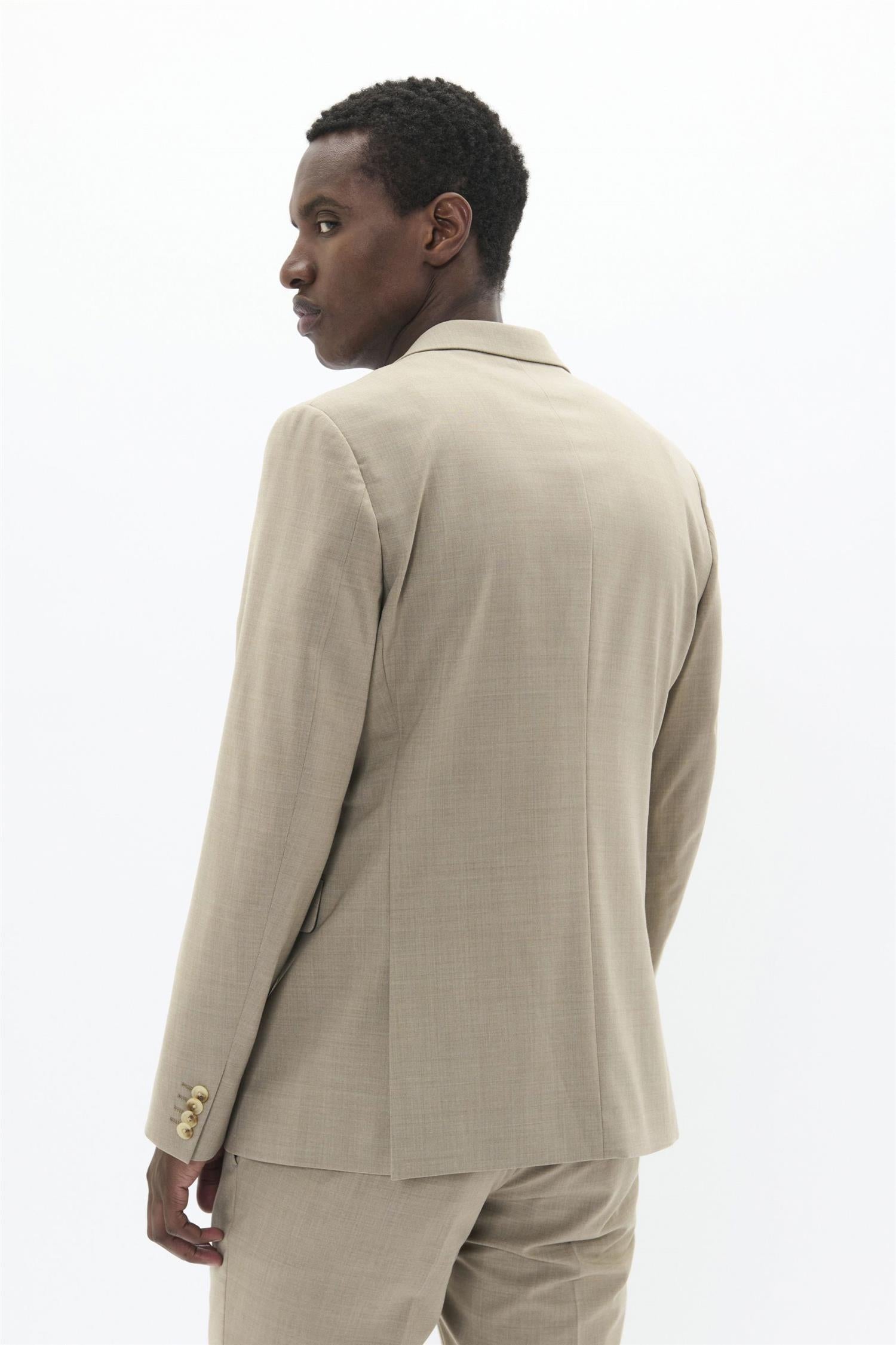 Mageorge Plaza Taupe