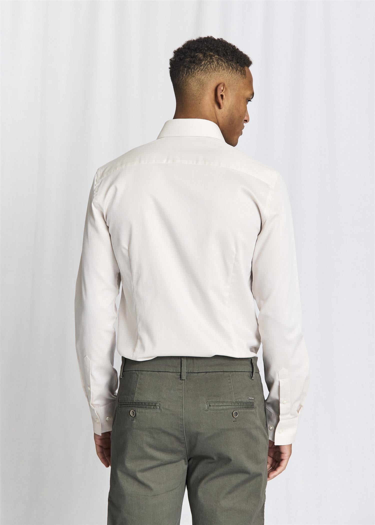 BS Lesjak modern fit Beige
