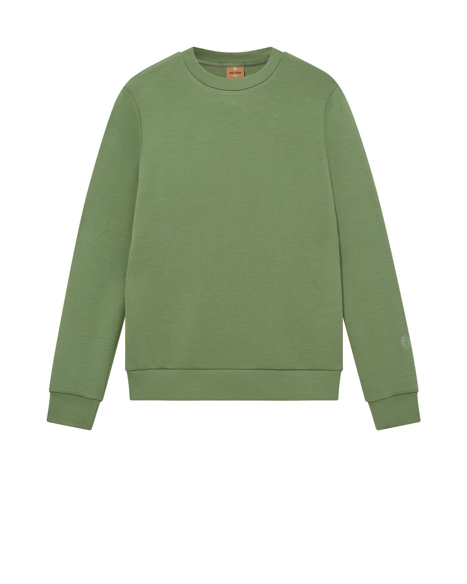 MMGAbel Crew Neck Sweat Watercress