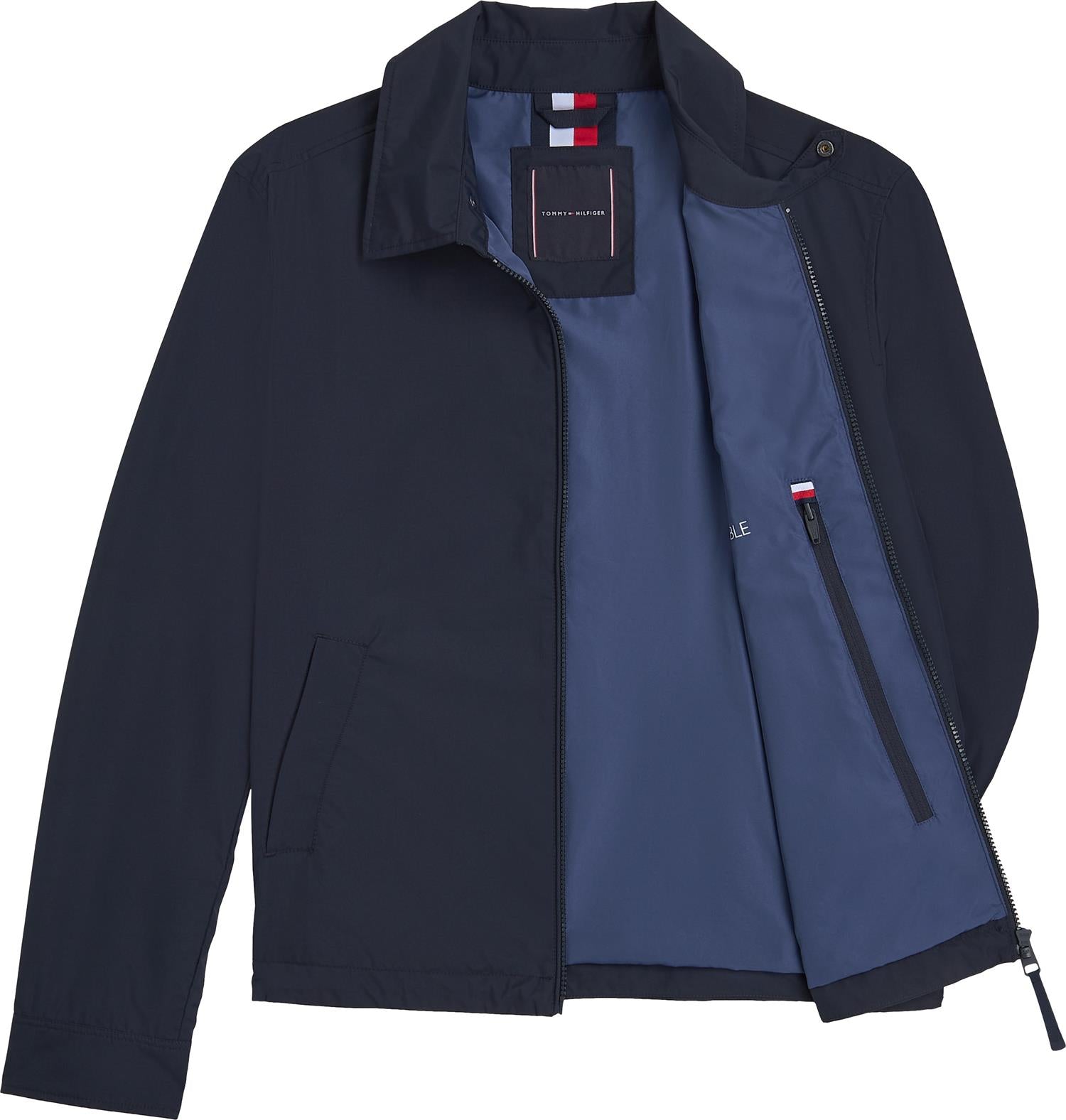 Packable Ivy Jacket Desert Sky