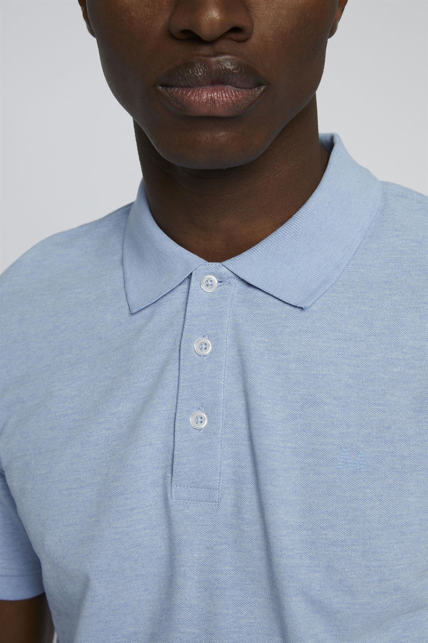 Mapoleo Melange Blissful Blue Melange