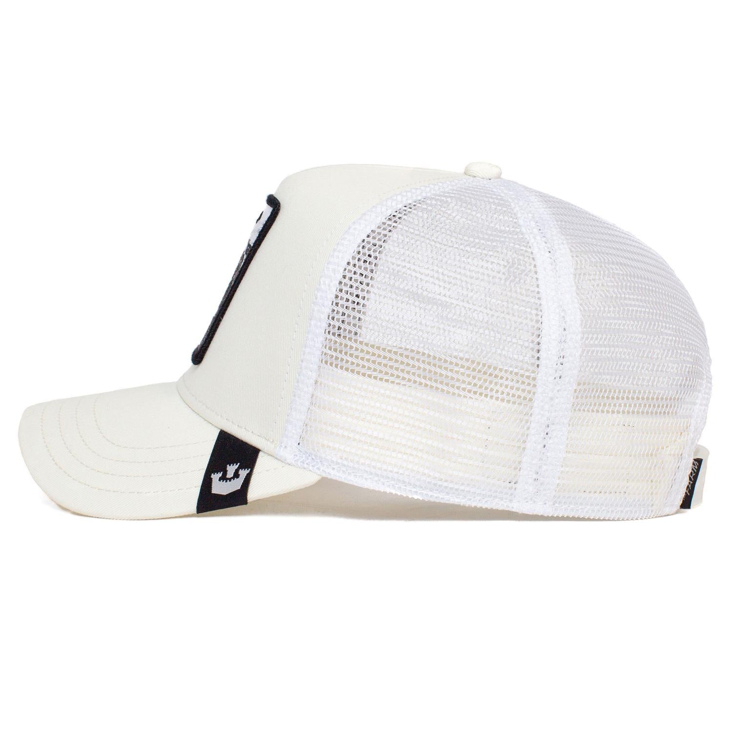The White Tiger Black White