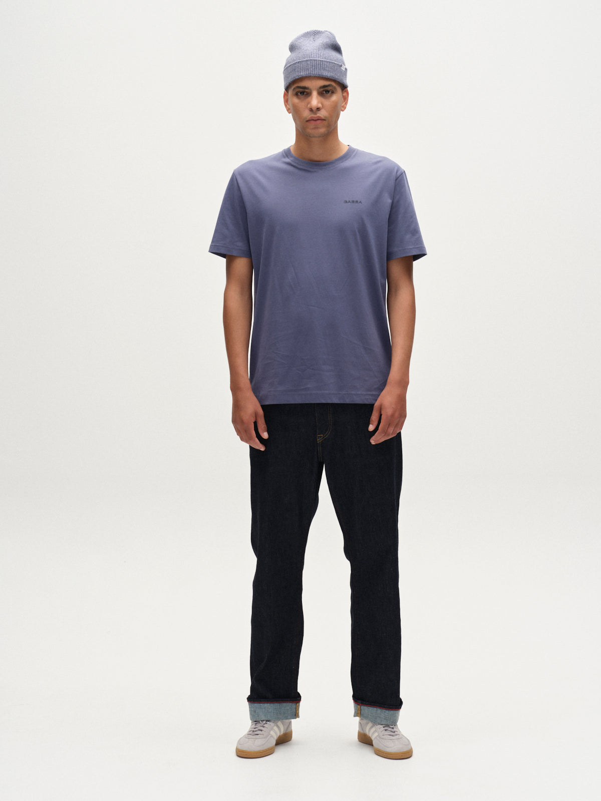 Dune Logo Ssgots Vintage Indigo