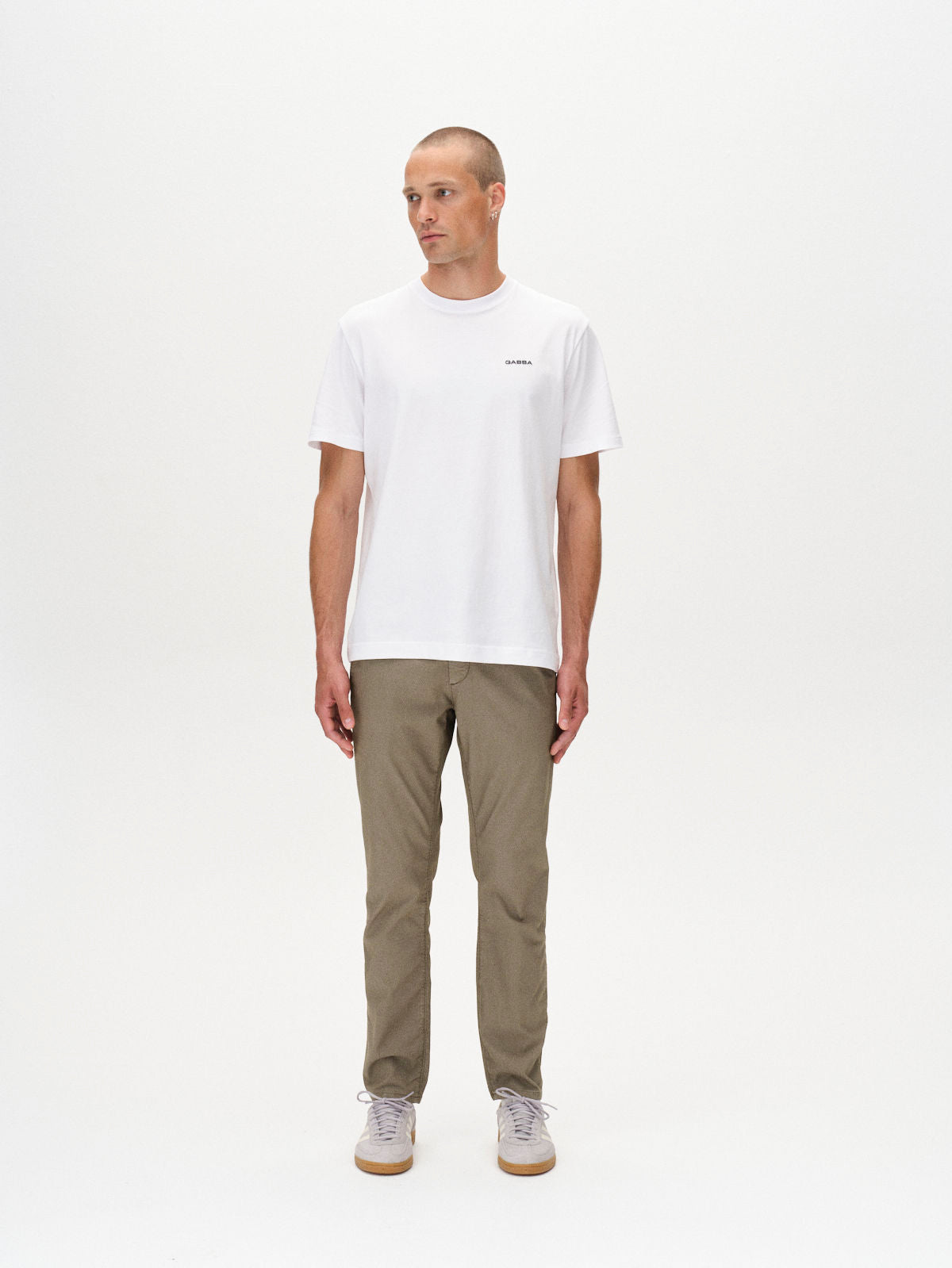 Paul K3280 Dale Chino Olive Green