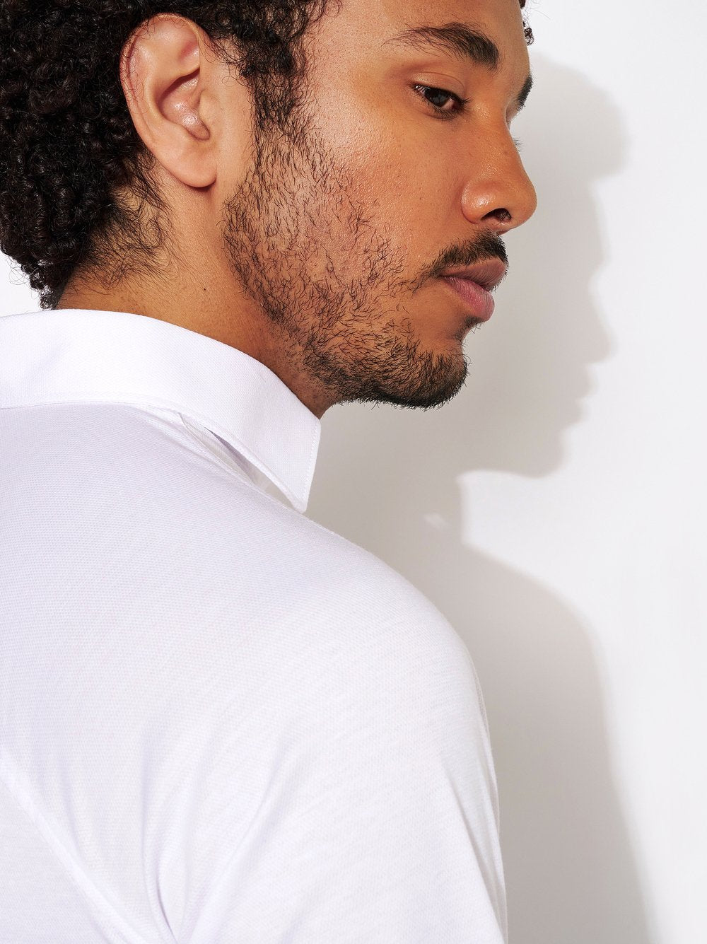 Kent 1/1 shirts White