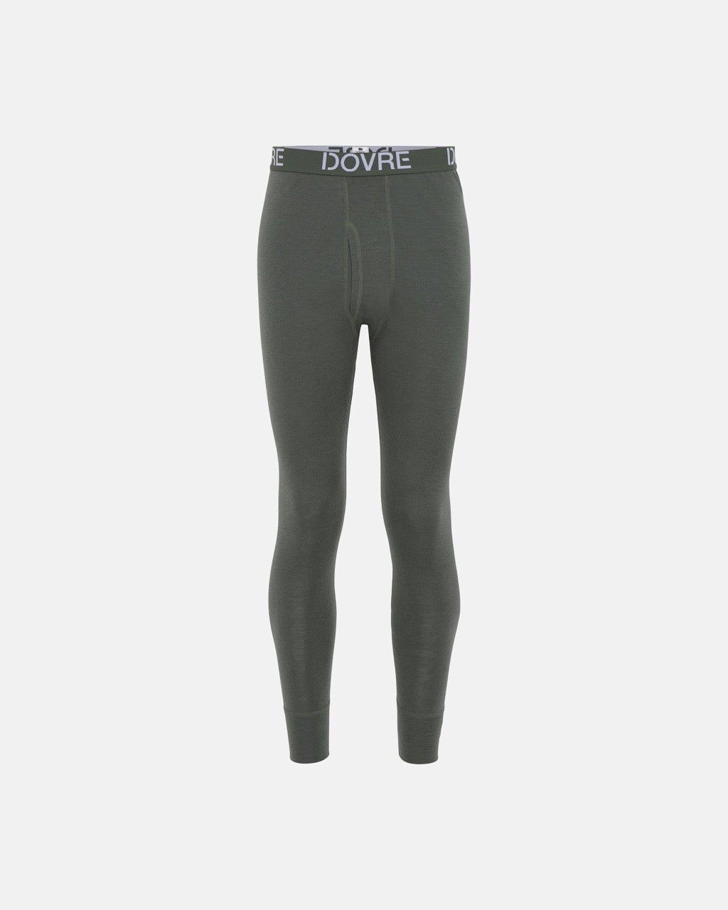 Dovre wool long johns Grønn