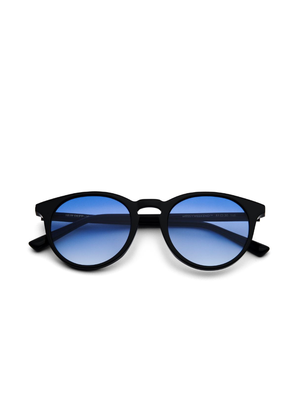 NEW DEPP Black/Gradient Blue