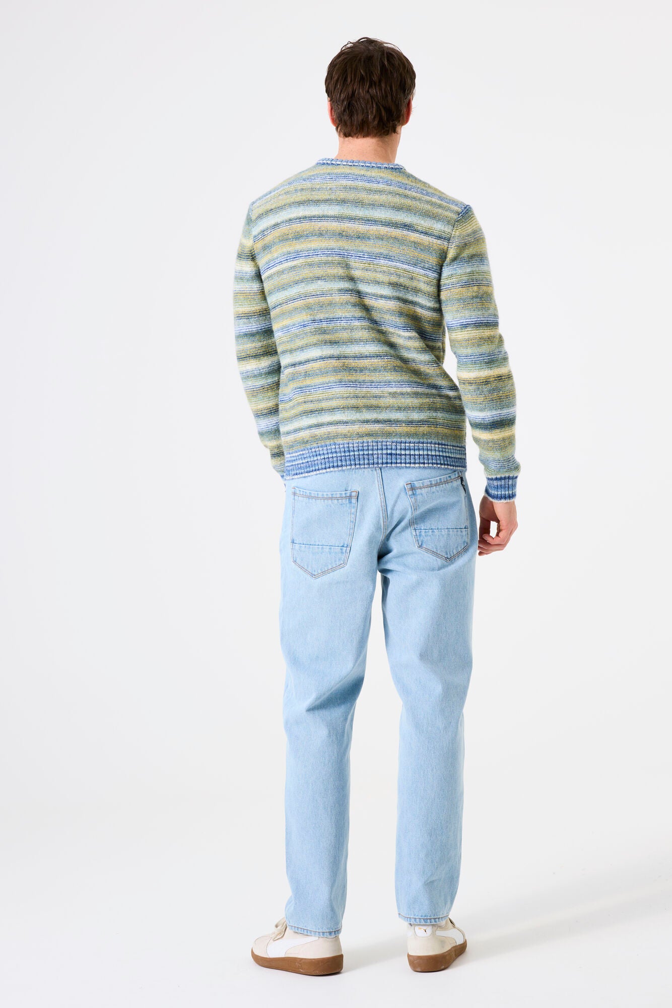 L51842 men´s pullover Yellowwood