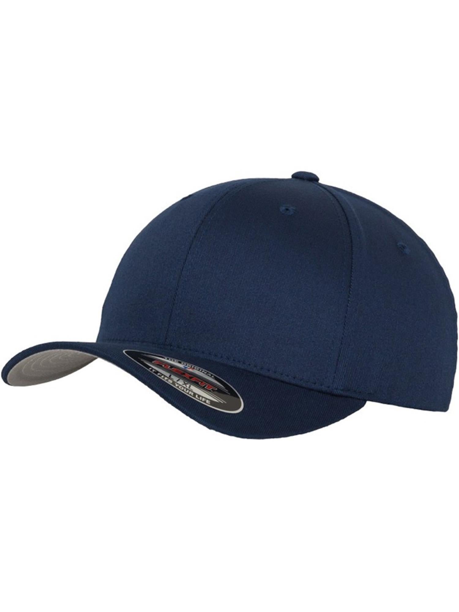 Flexfit Baseball Wooly Combed Navy