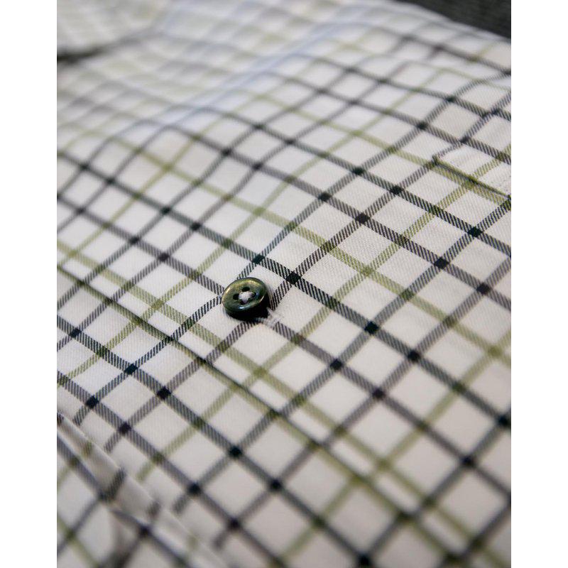 Basic Regular fit 35 RN 258 Khaki Green Ch