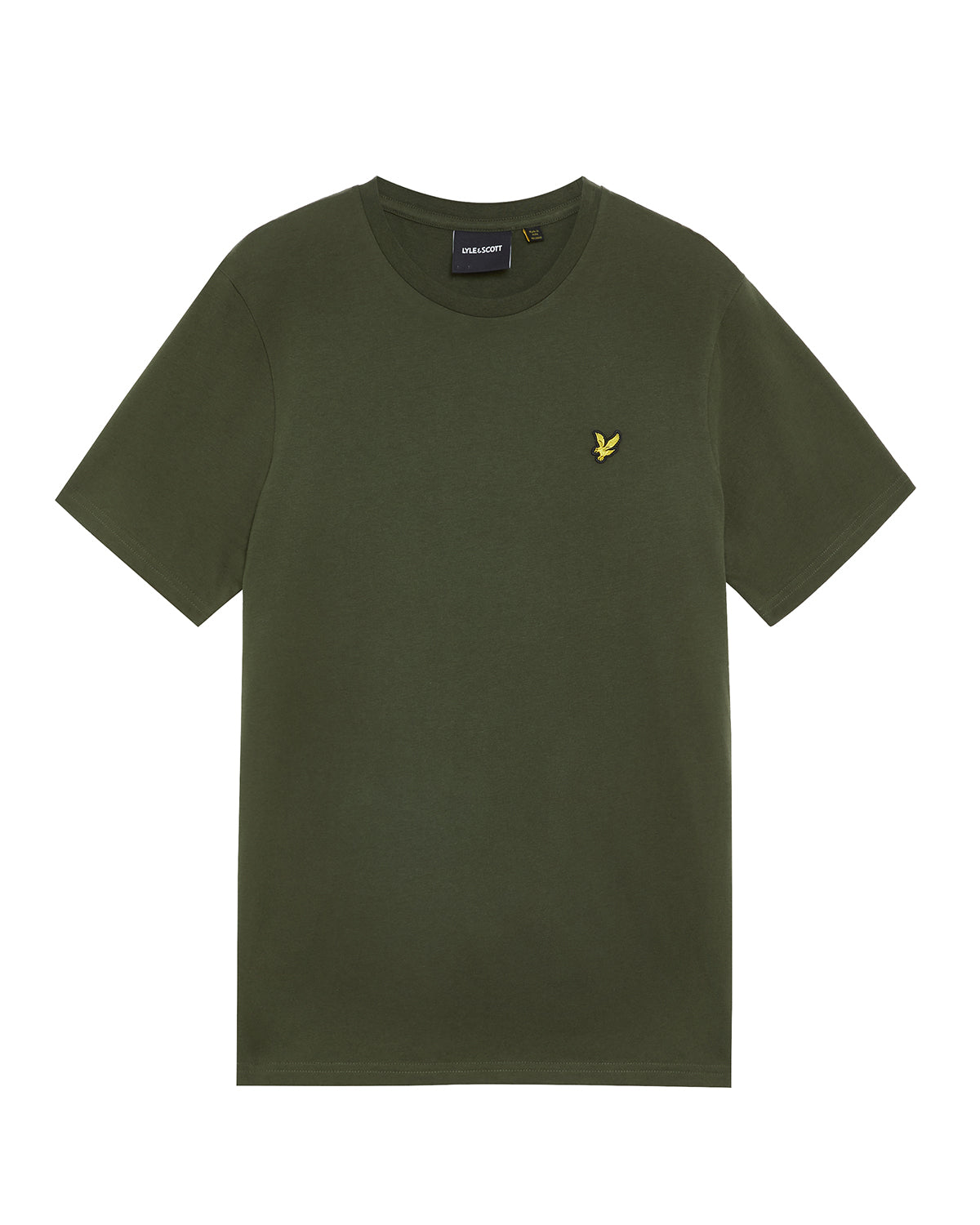 Plain T-Shirt Deep Depths