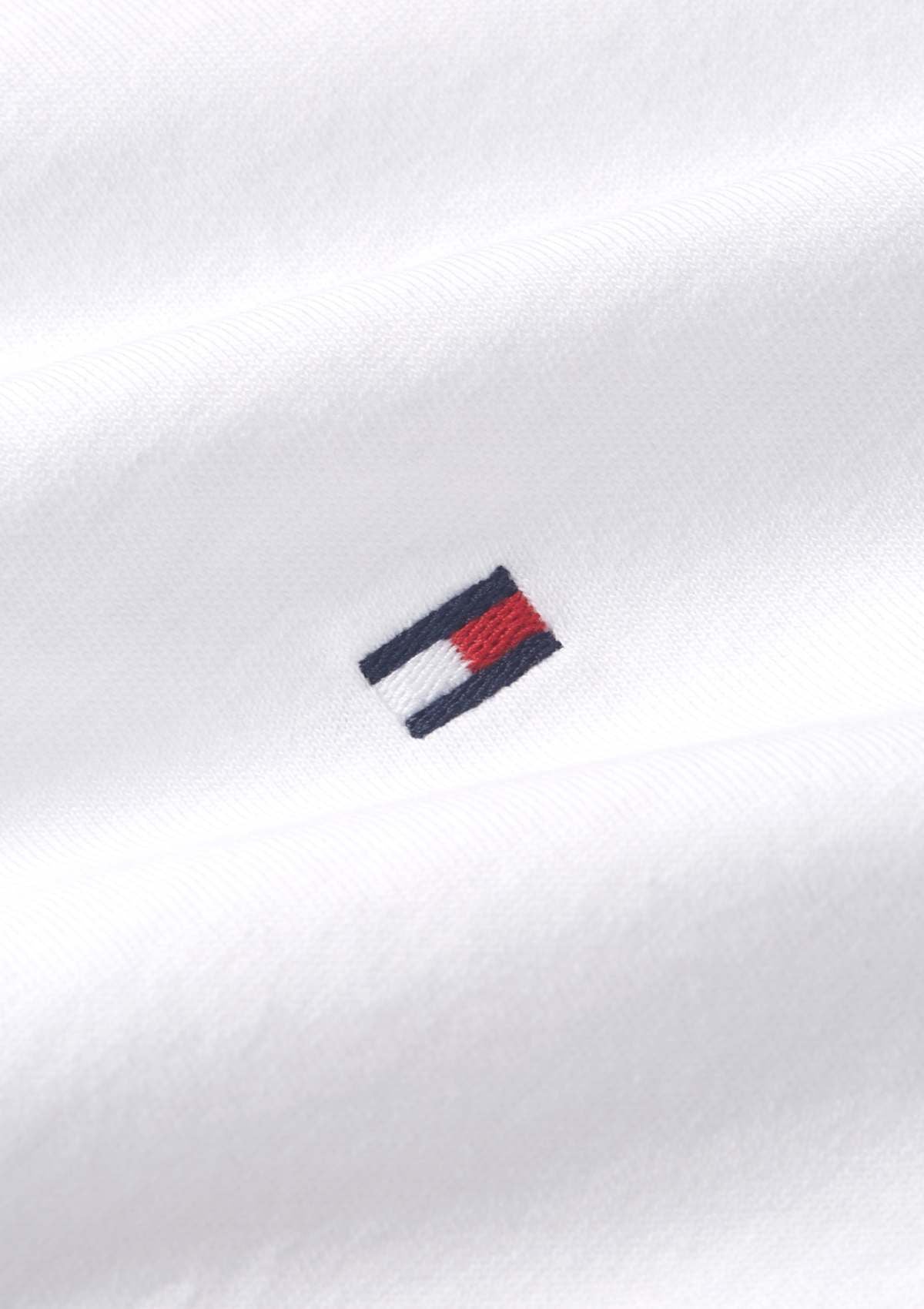 Essential Reg Fit Solid Tee White