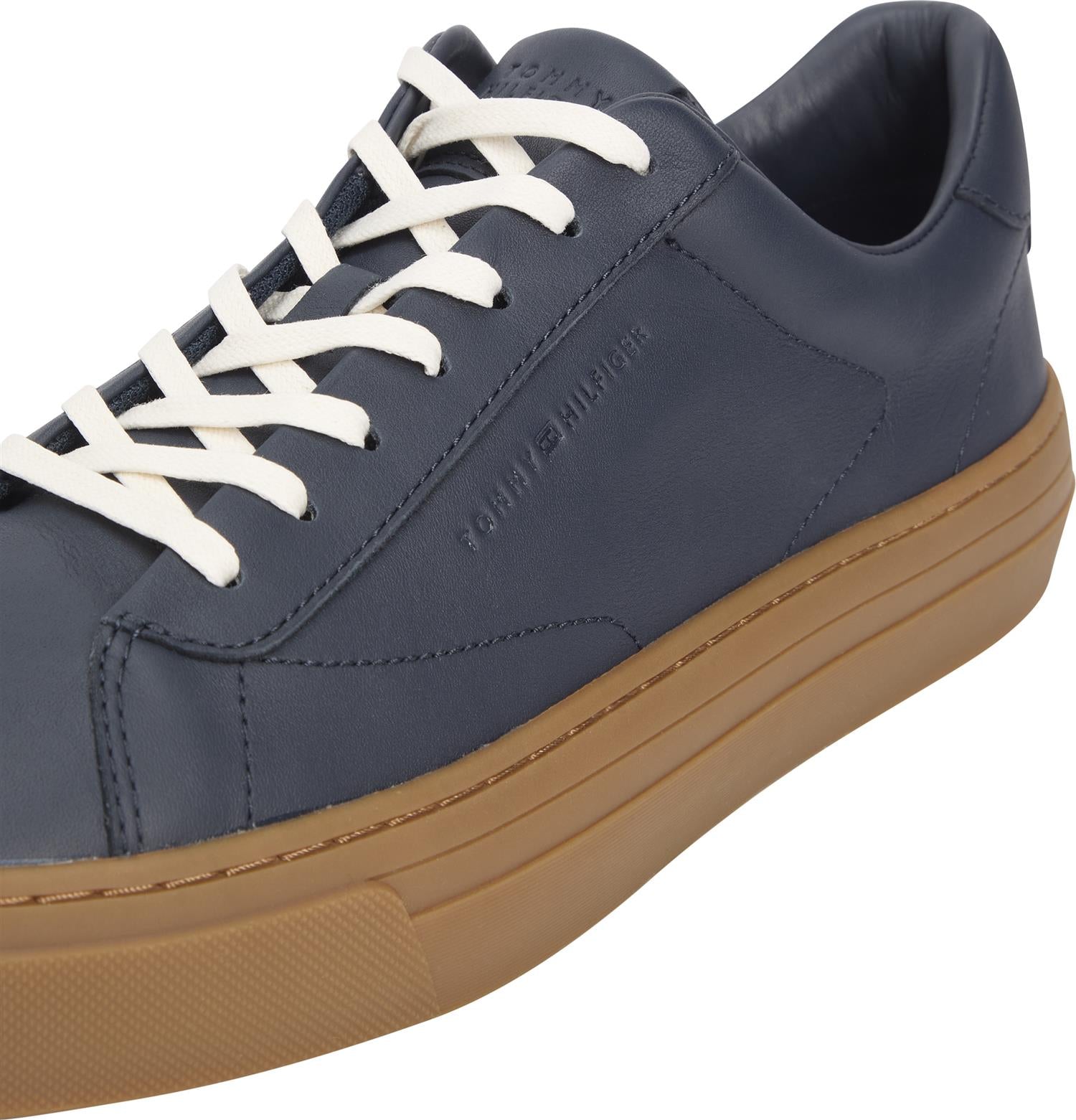 Premium Dress Cupsole Lth Desert Sky