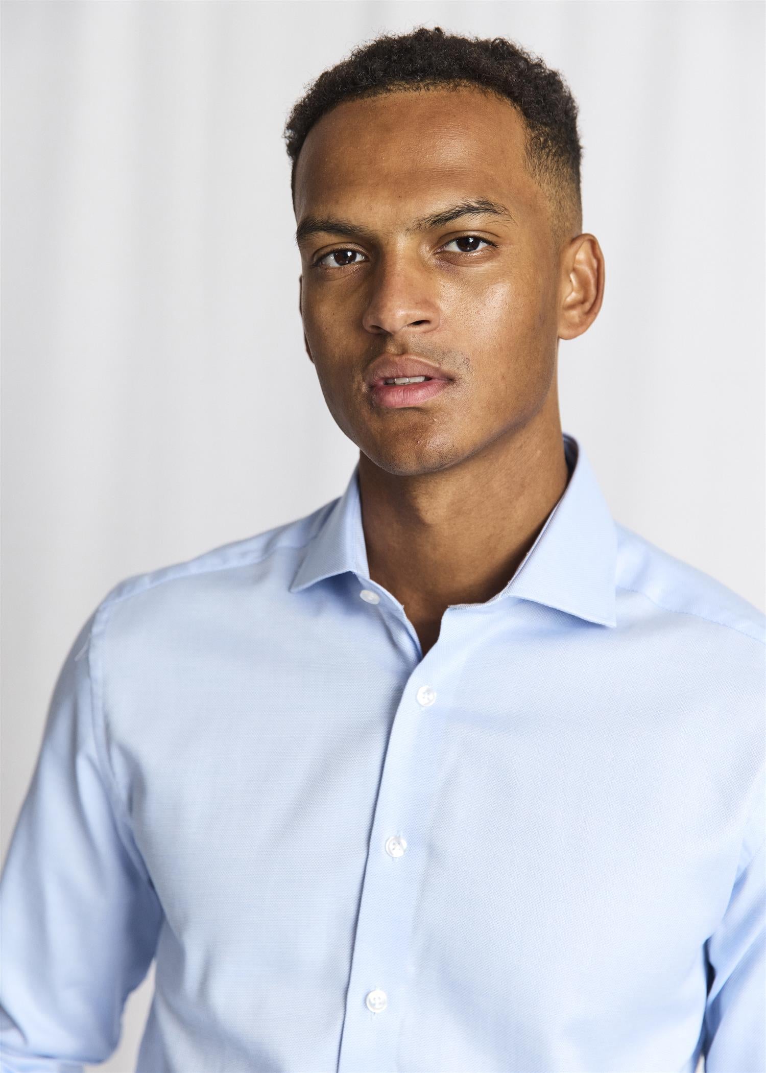 BS Pekeler modern fit Light Blue