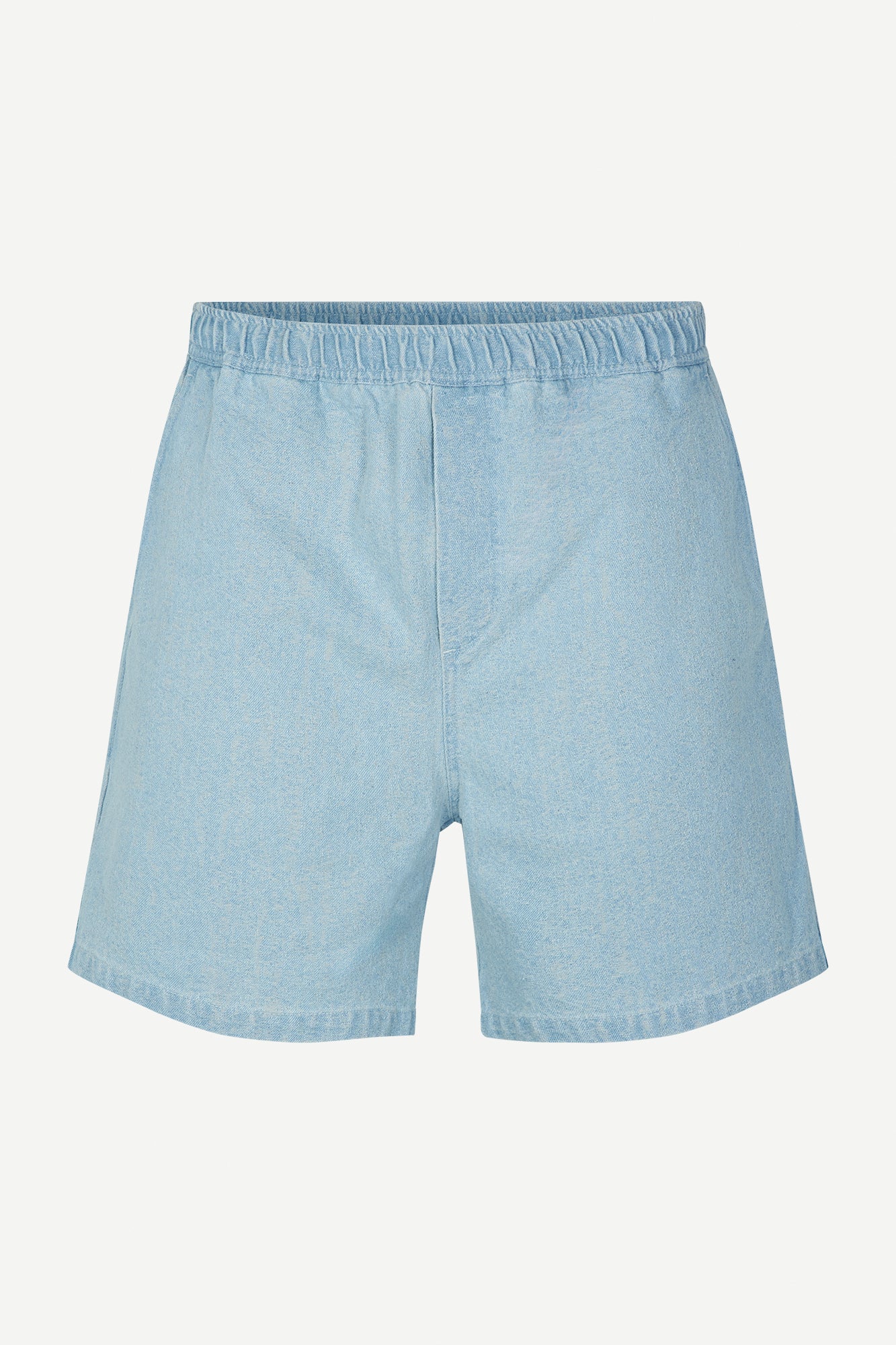 SAJABARI SHORTS 15240 Destructed Denim