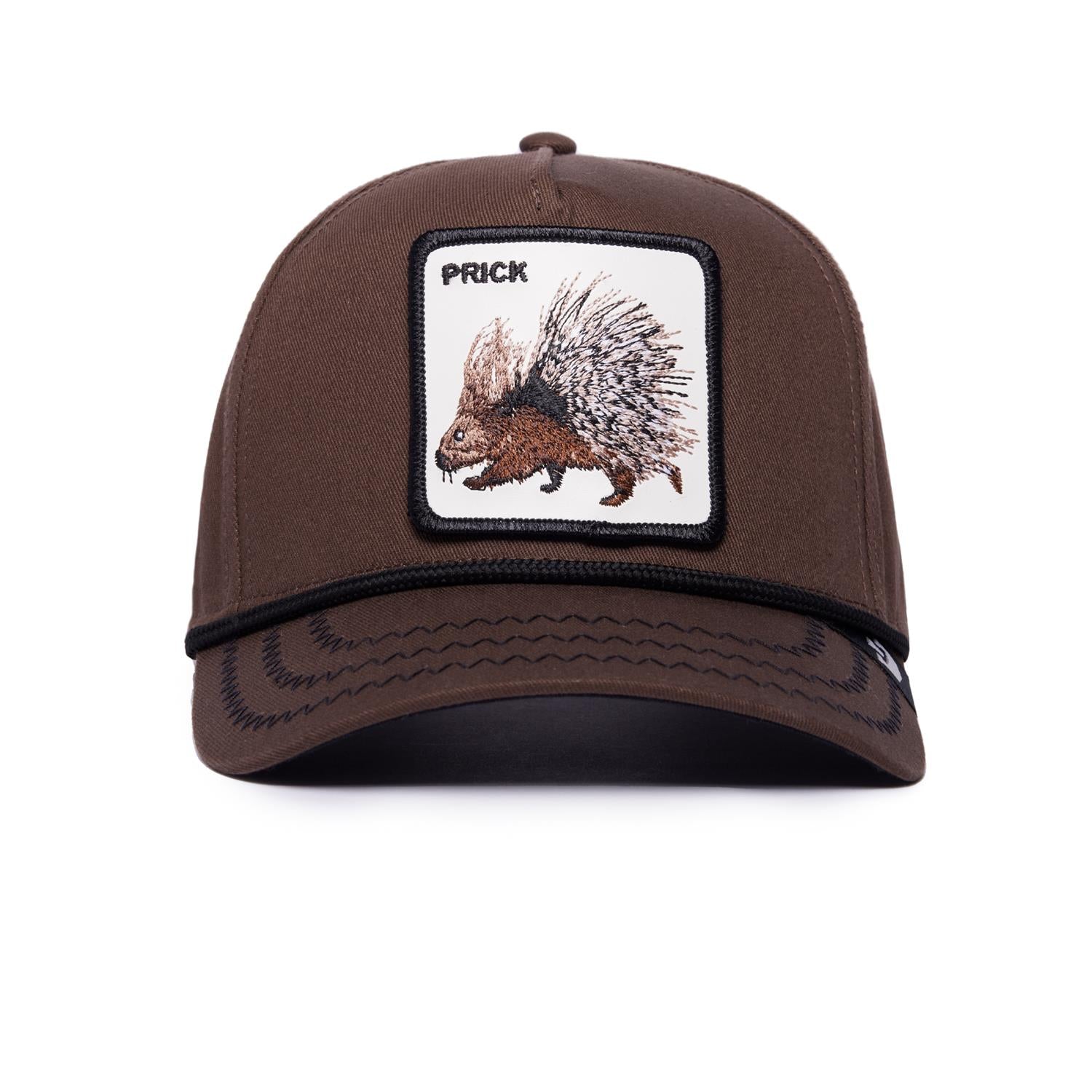 Porcupine 100 Dark Brown