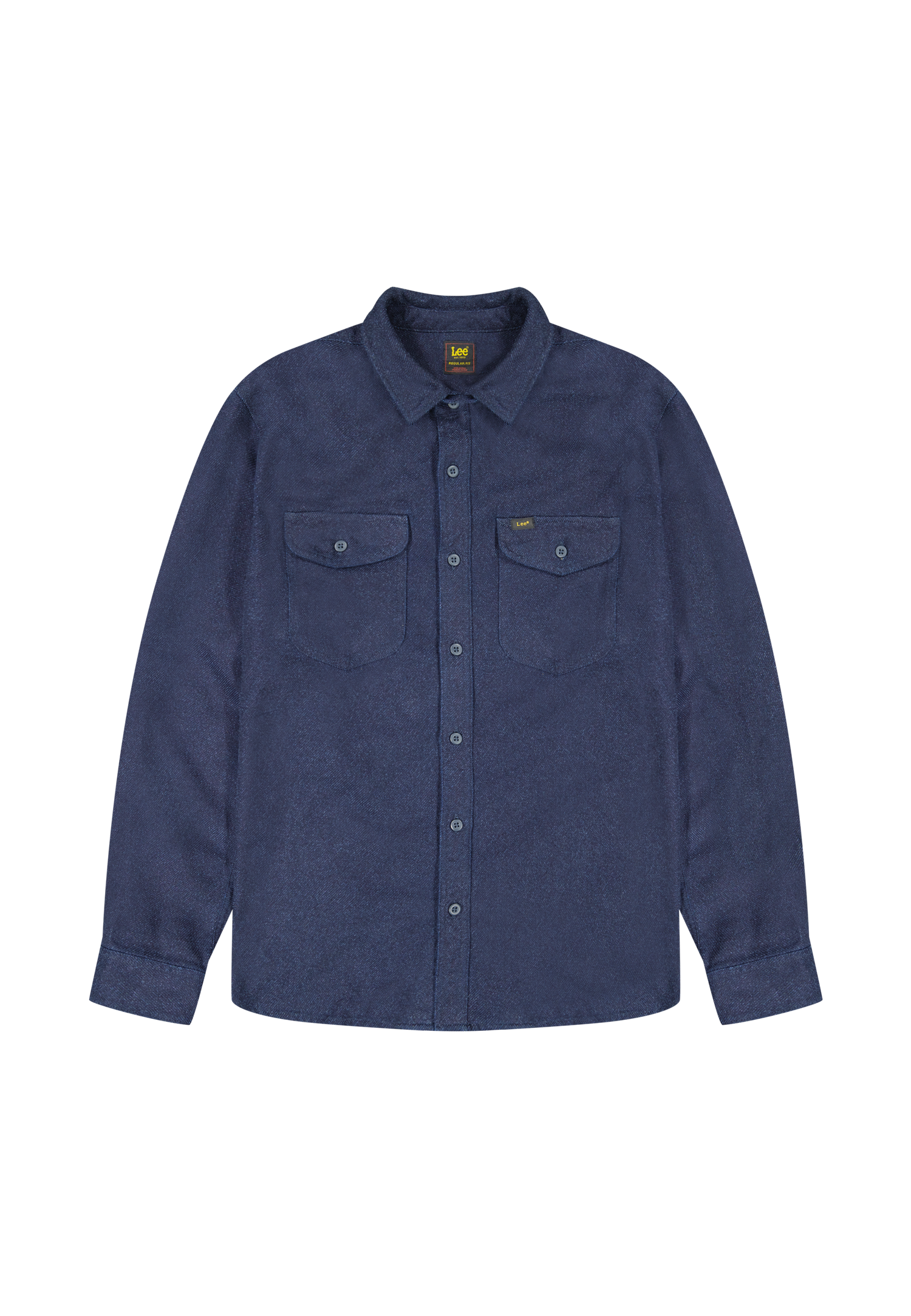 Workwear shirt Indigo