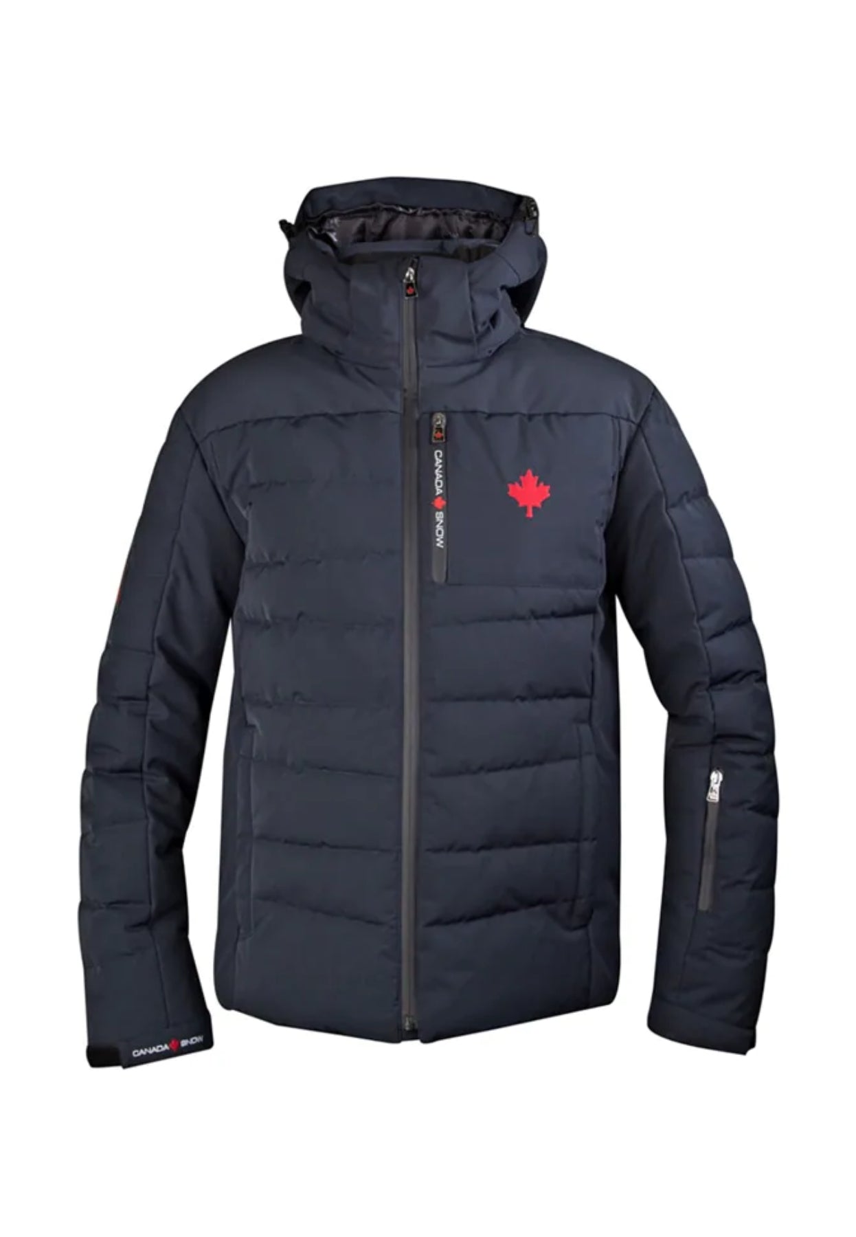 Josh Down Jacket Blue