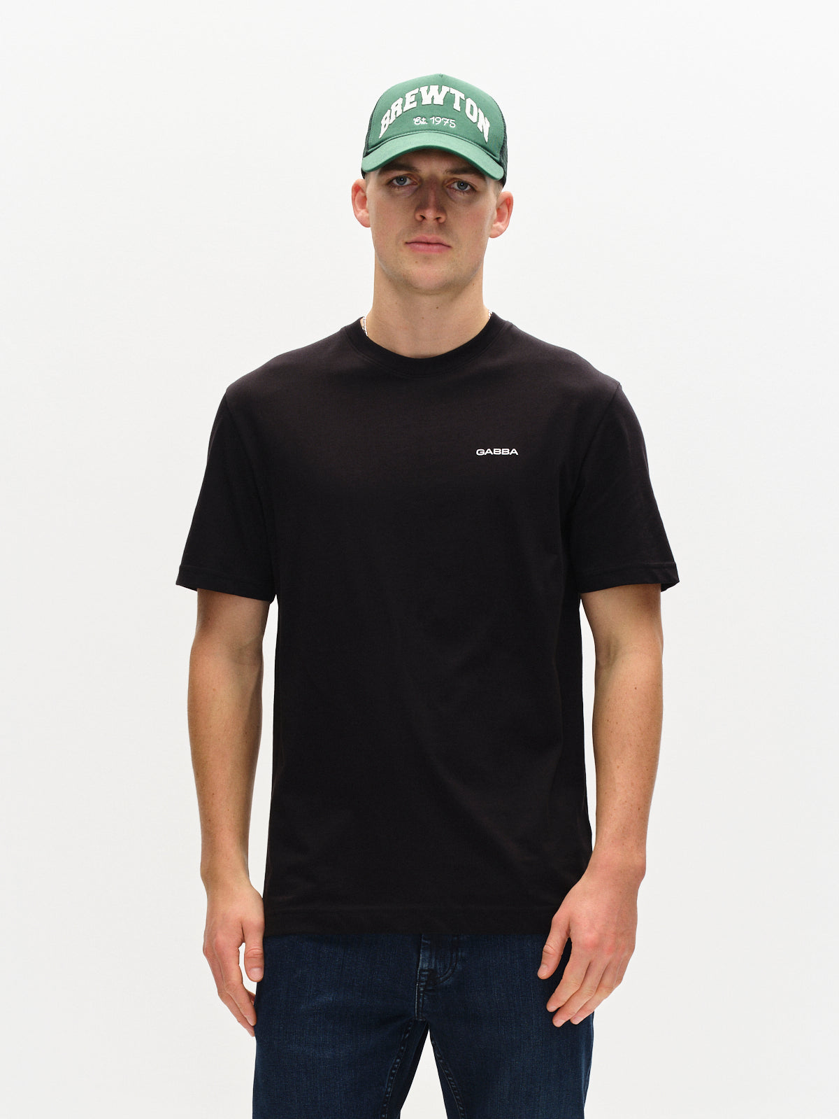 Dune Logo SS Gots Black