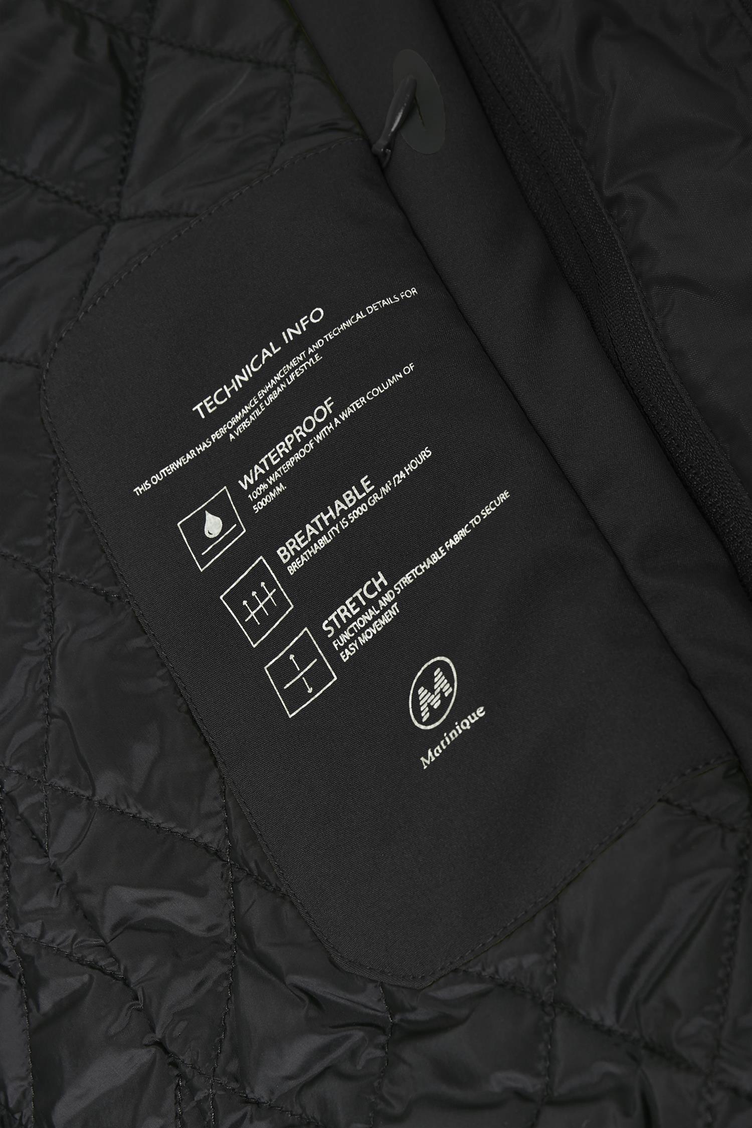 Philman P New Tec Structure Black