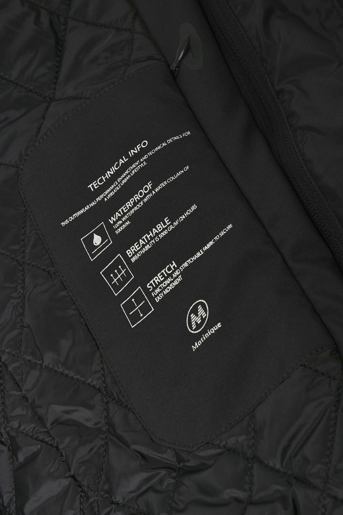 Philman P New Tec Structure Black