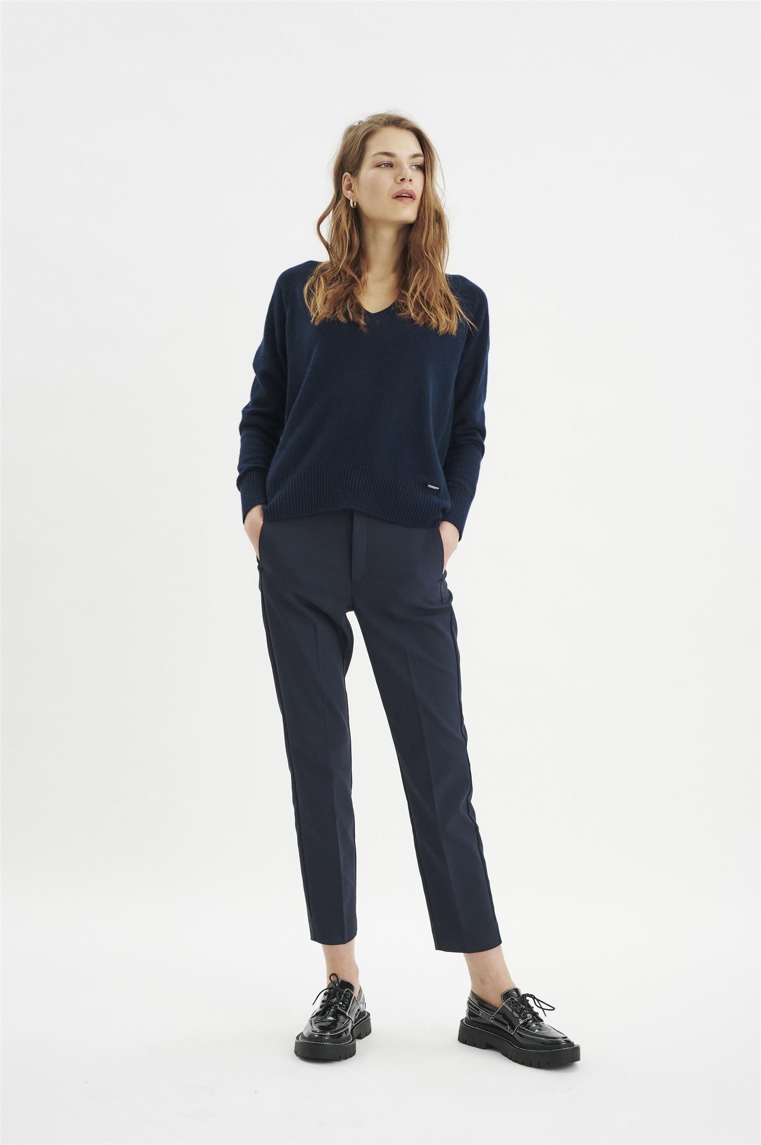 Zella Pant Marine Blue