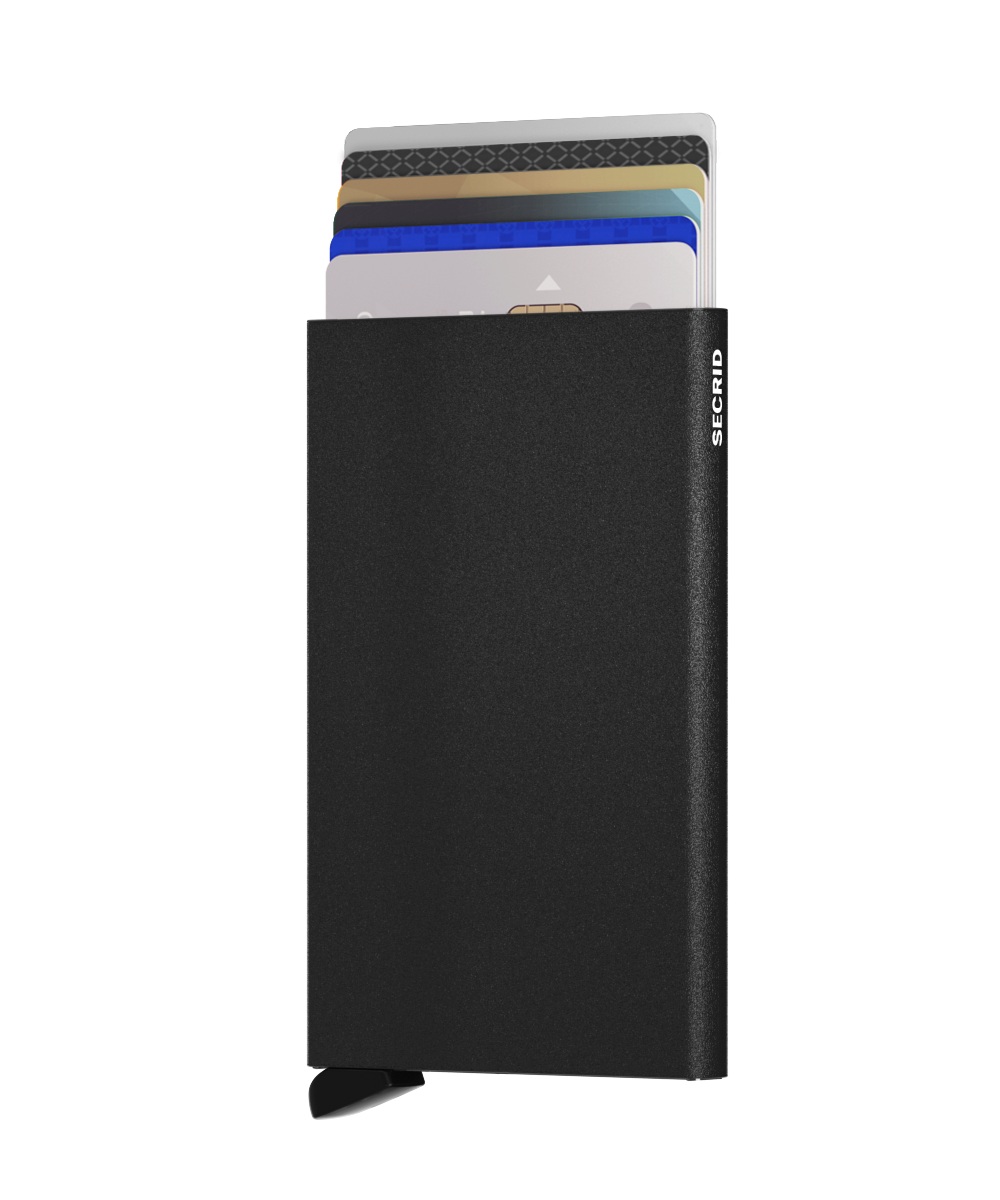 Cardprotector Powdercoat Black