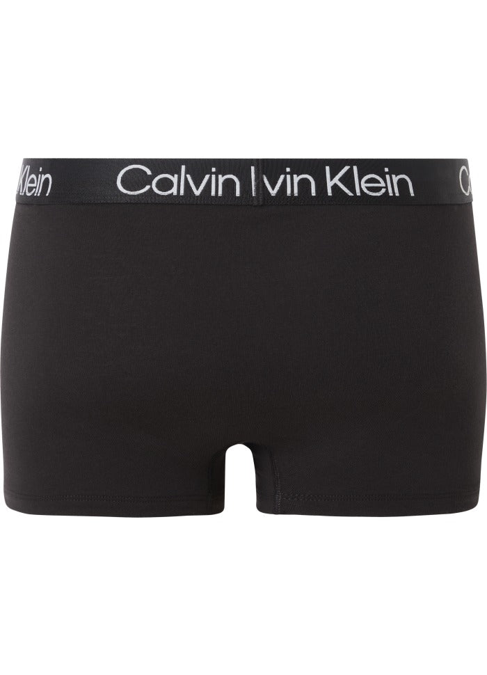 CK Boxer Trunks 3PK White/Black/Grey