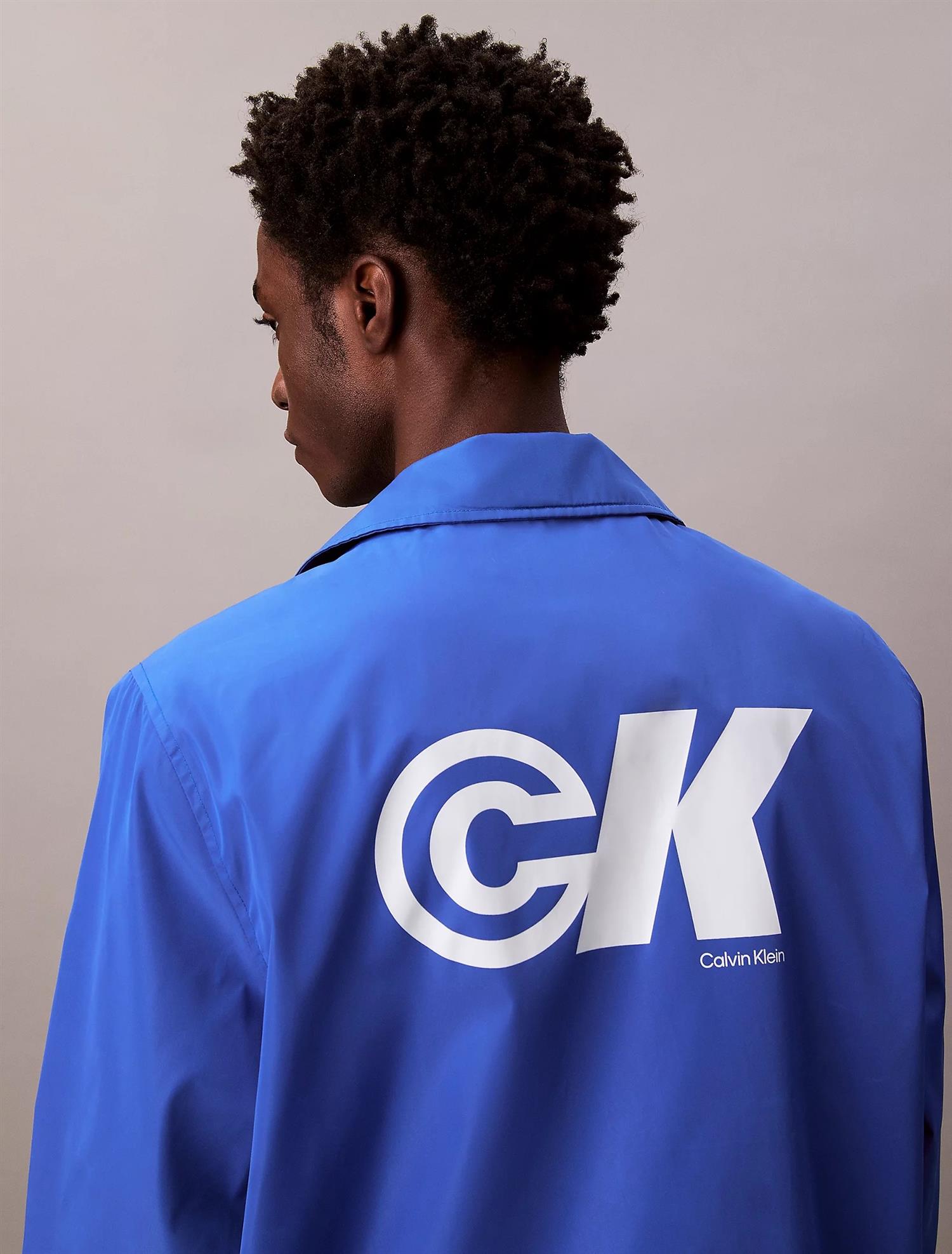 LS NYLN CK GRPHC CC Pilgrim Blue