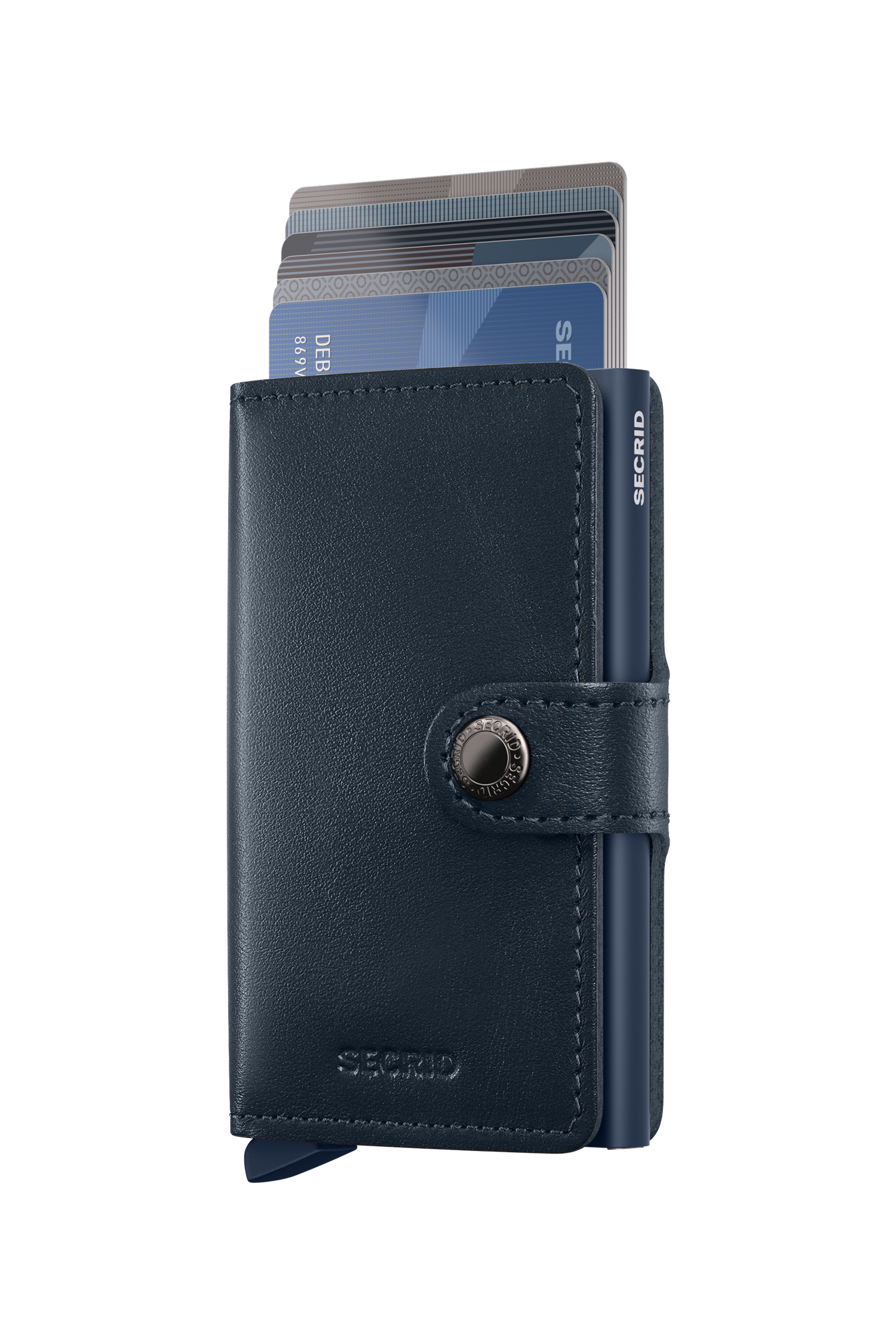 Miniwallet Original Navy-Navy