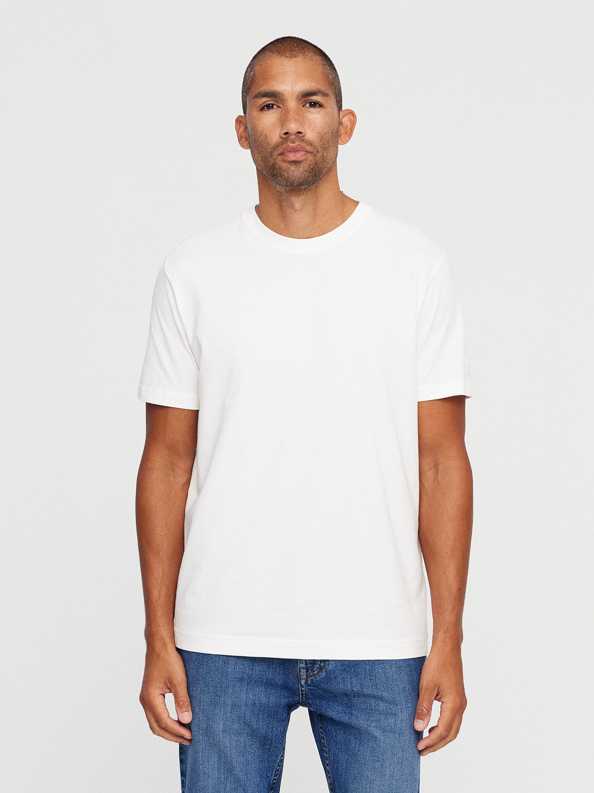 Dune SS Gots tee Snow White