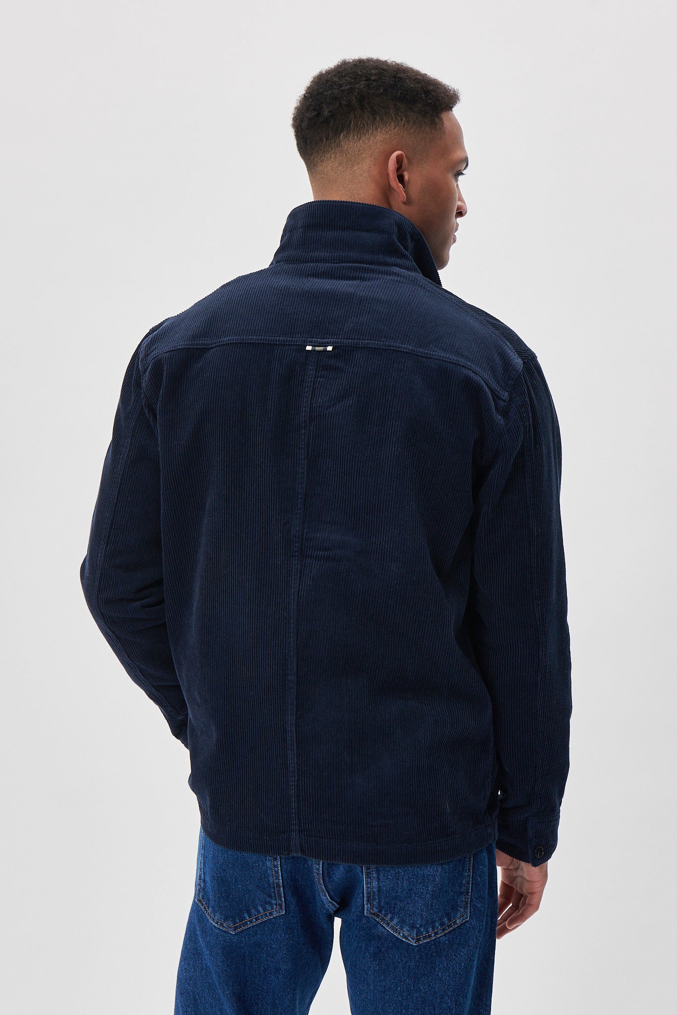 Mashay N Heritage Dark Navy