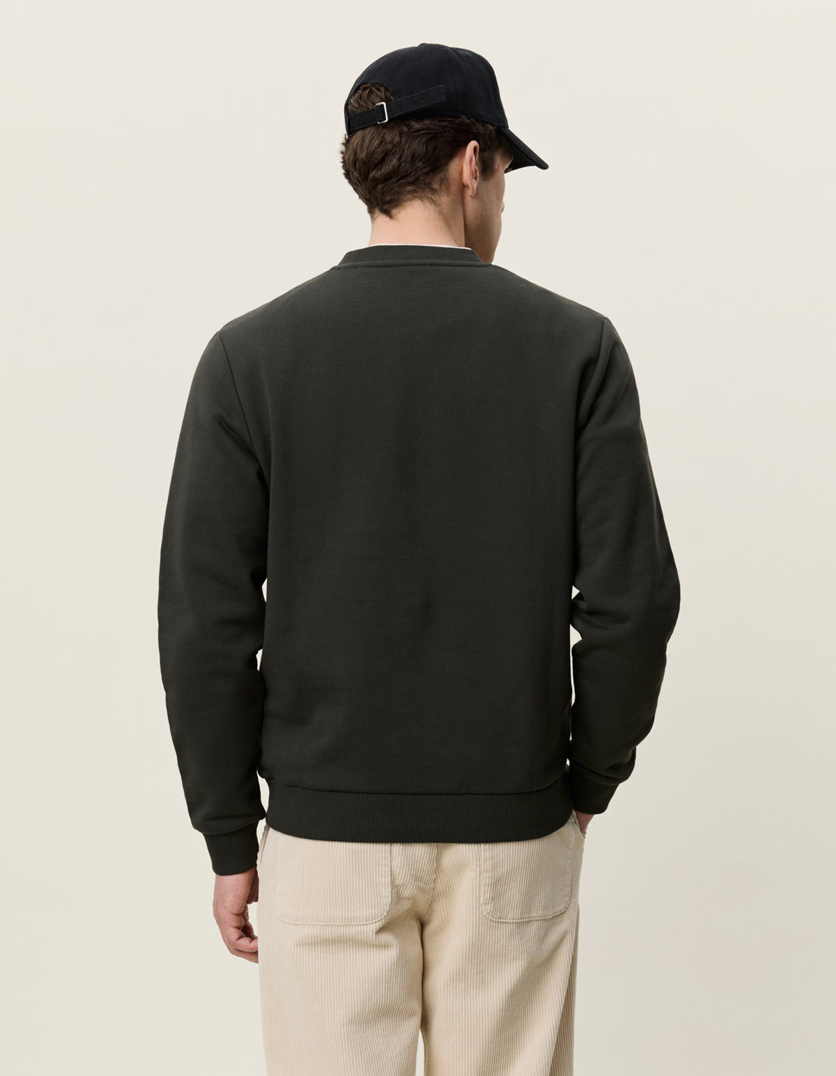 Core Seasonal Sweatshirt Green