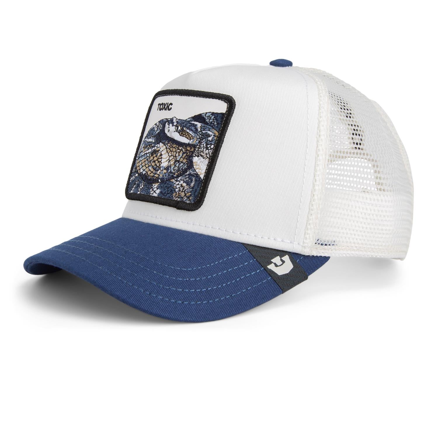 Toxic Trucker Off White