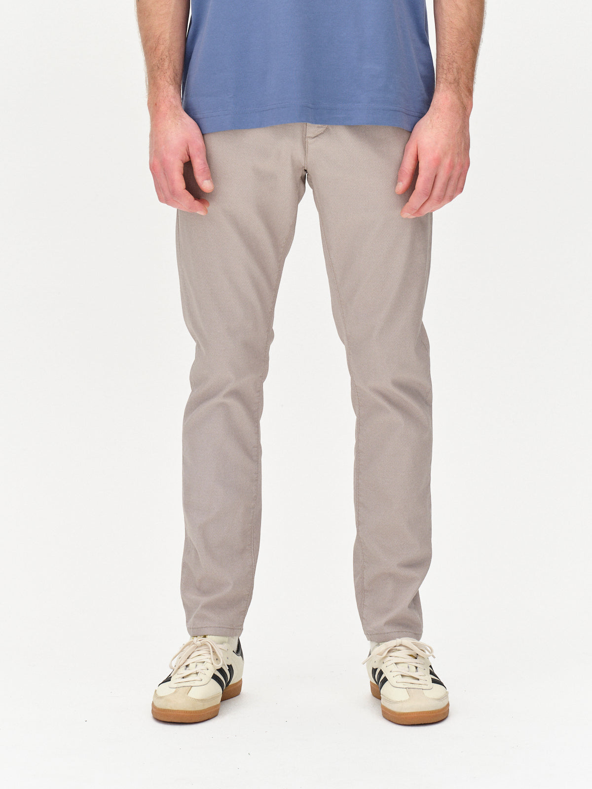Paul K3280 Dale Chino Grey Paloma